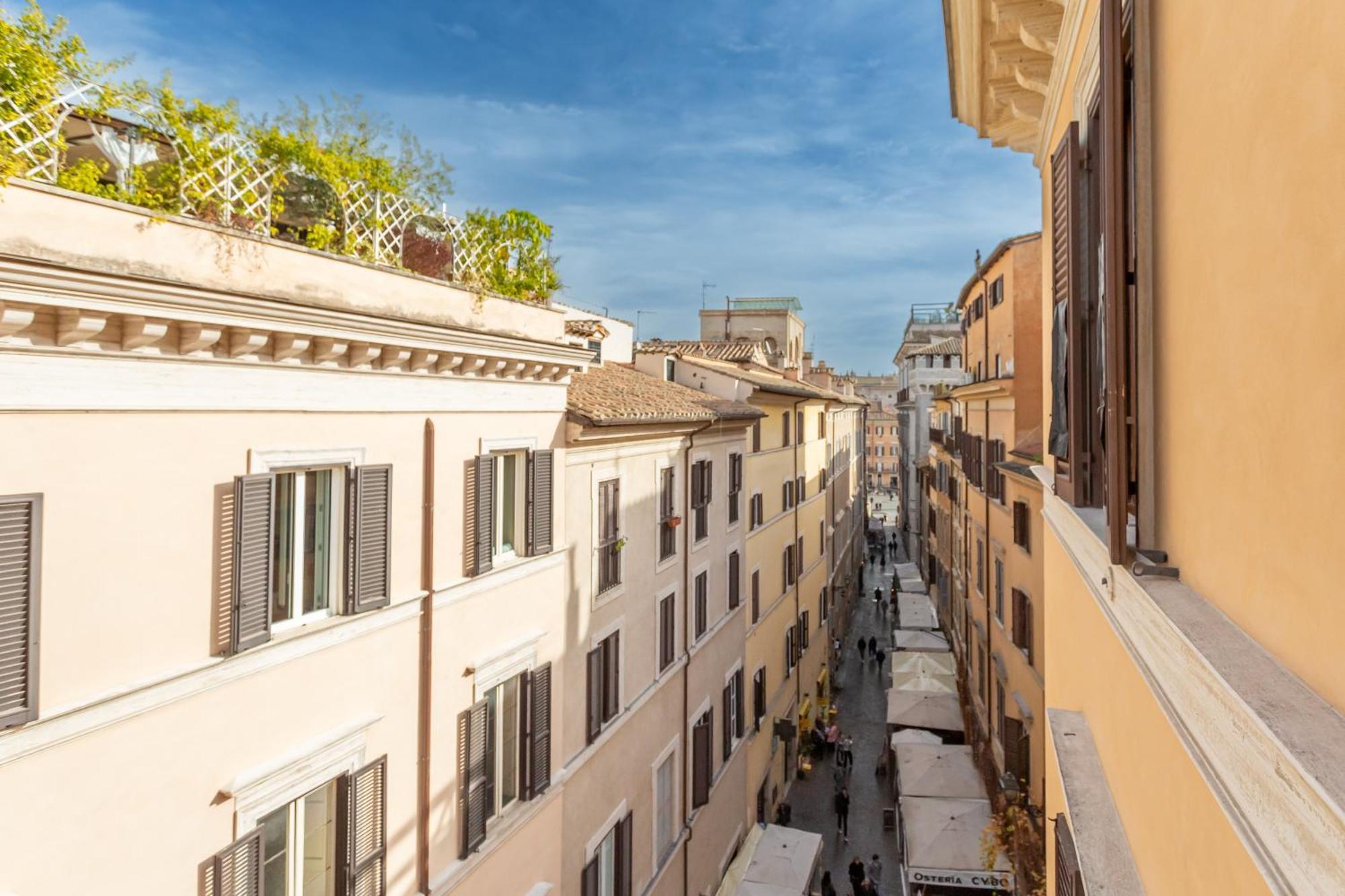 Daplace - La Mongolfiera In Navona Guest house Rome
