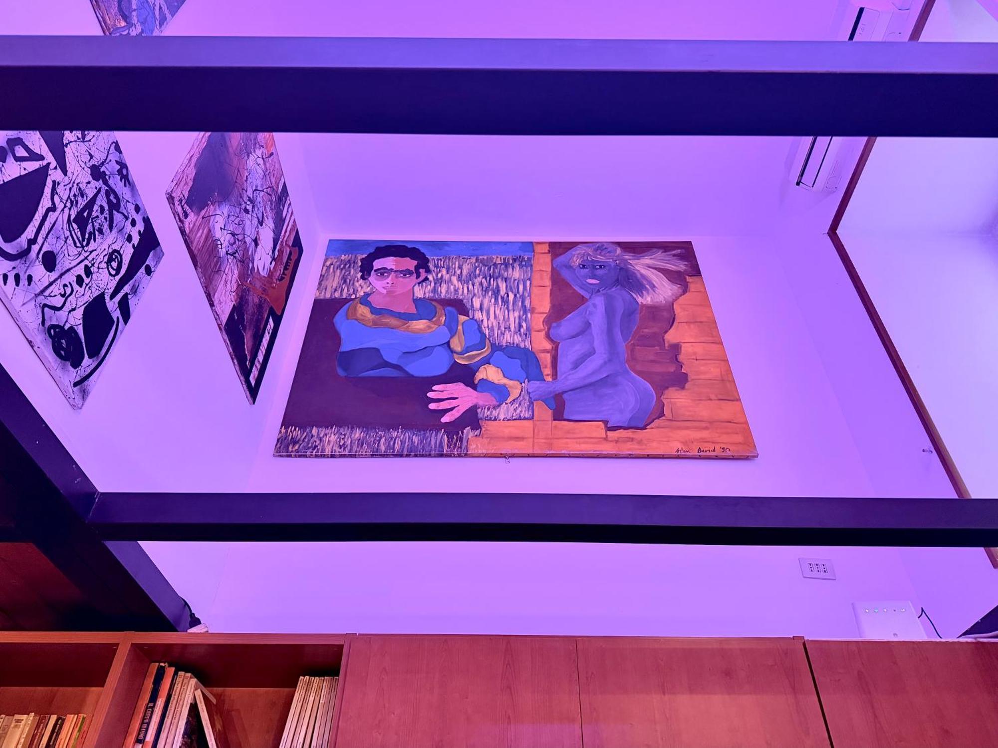 Apartment L'atelier - Mostra Sospesa