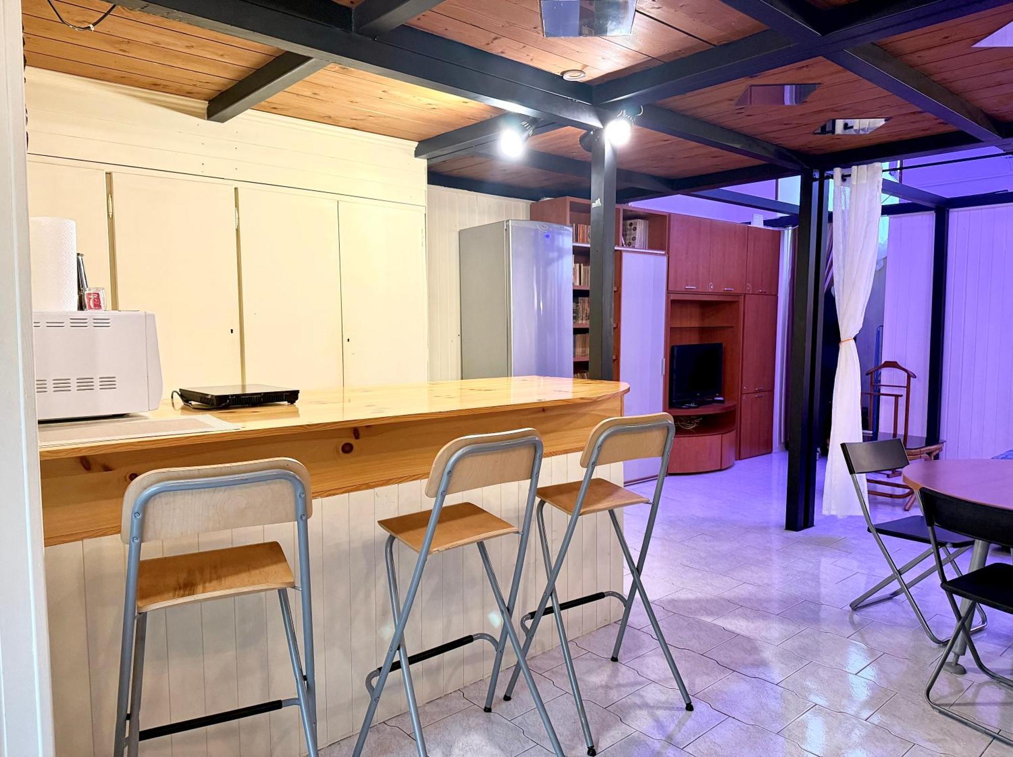 Apartment L'atelier - Mostra Sospesa Rome