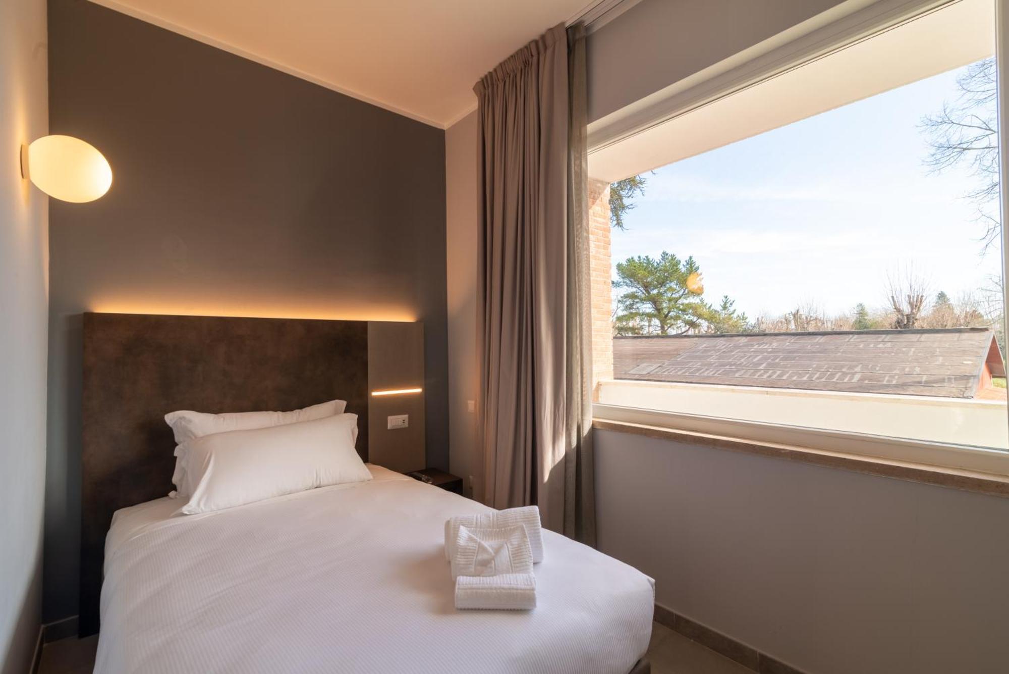 Guest house Tiber