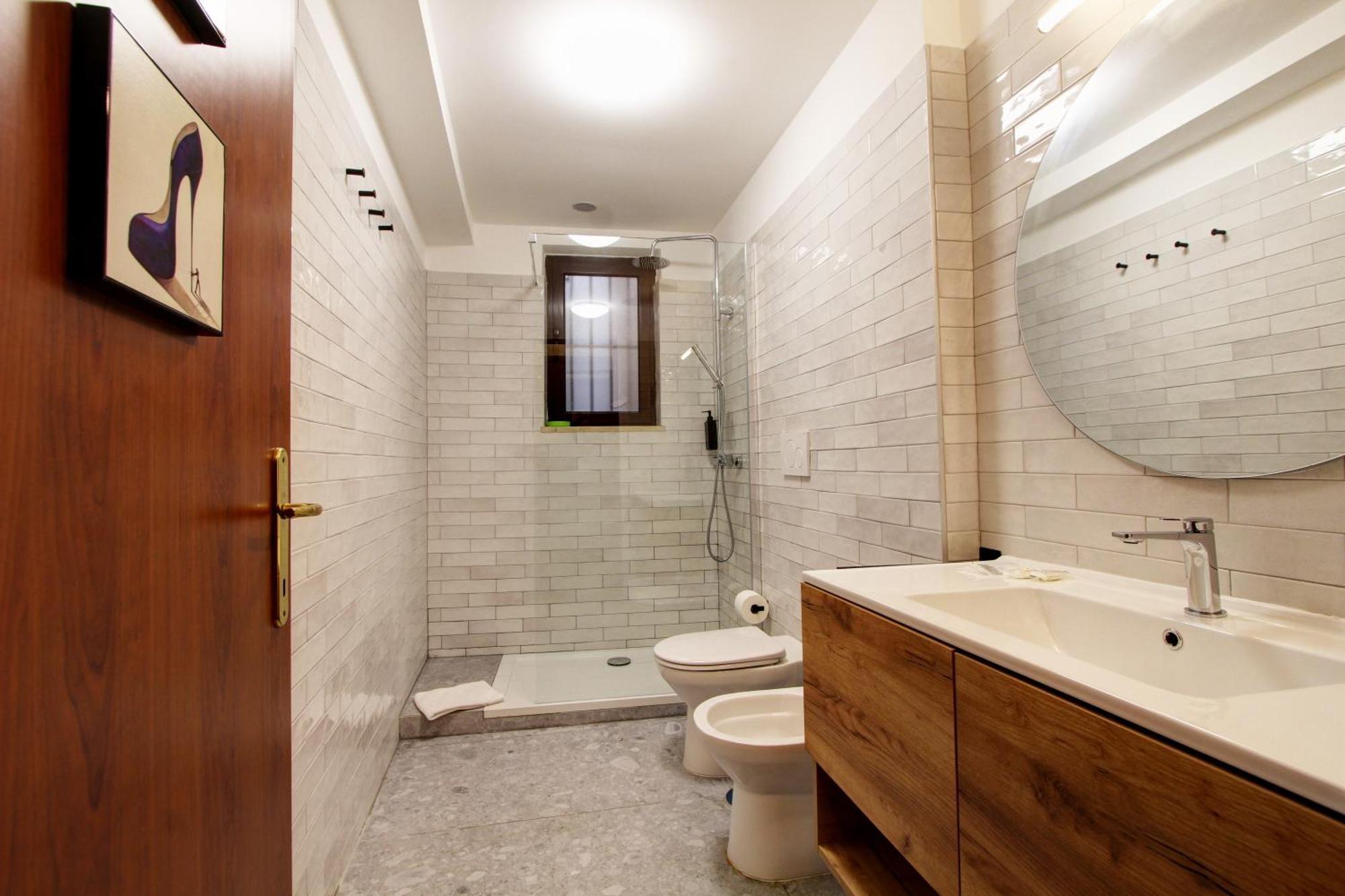San Lorenzo Elegante Loft Apartment *
