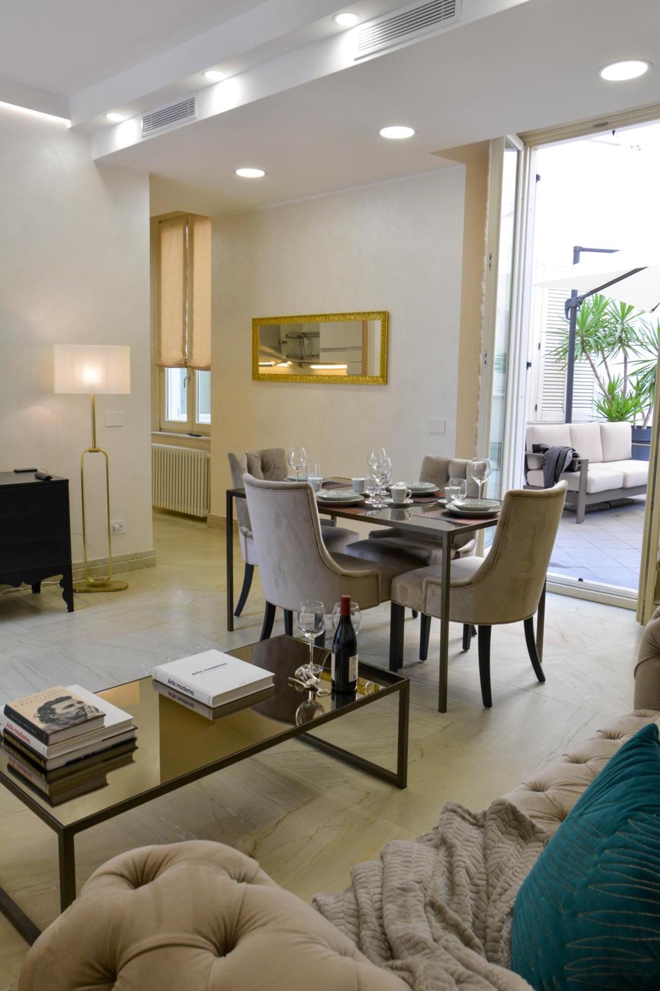 House Wamma Appartamento Roma