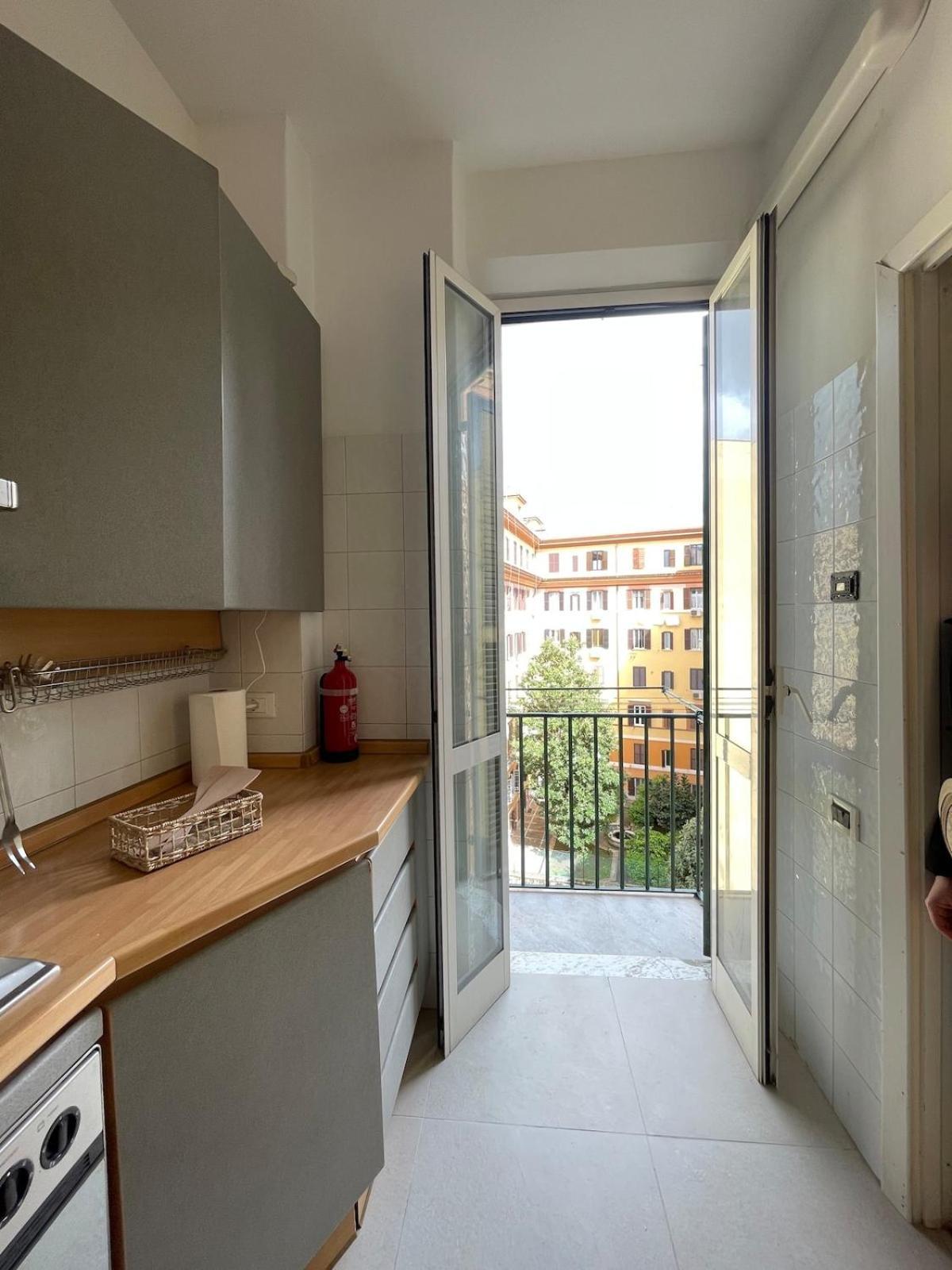 San Giovanni Appartamento Roma