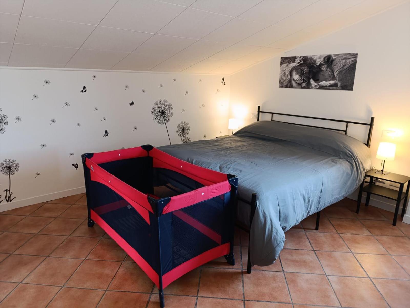 La Mattarda Apartment Rome