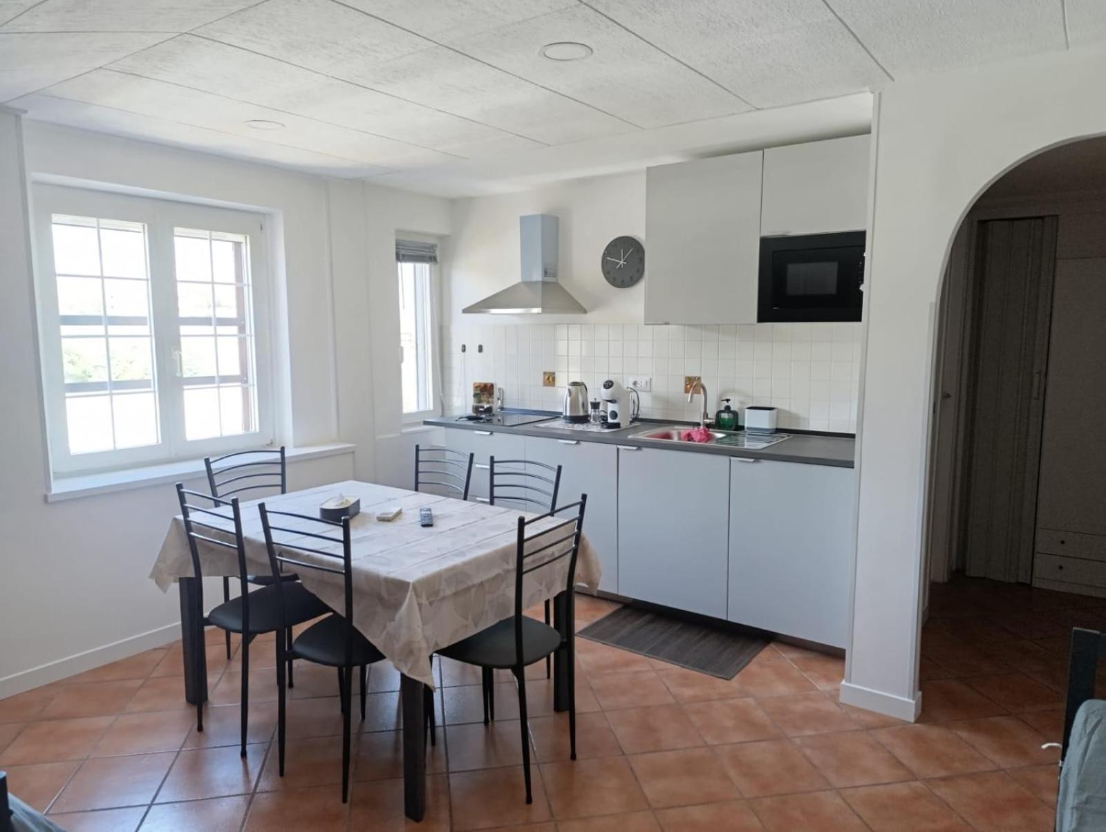 Apartment La Mattarda *