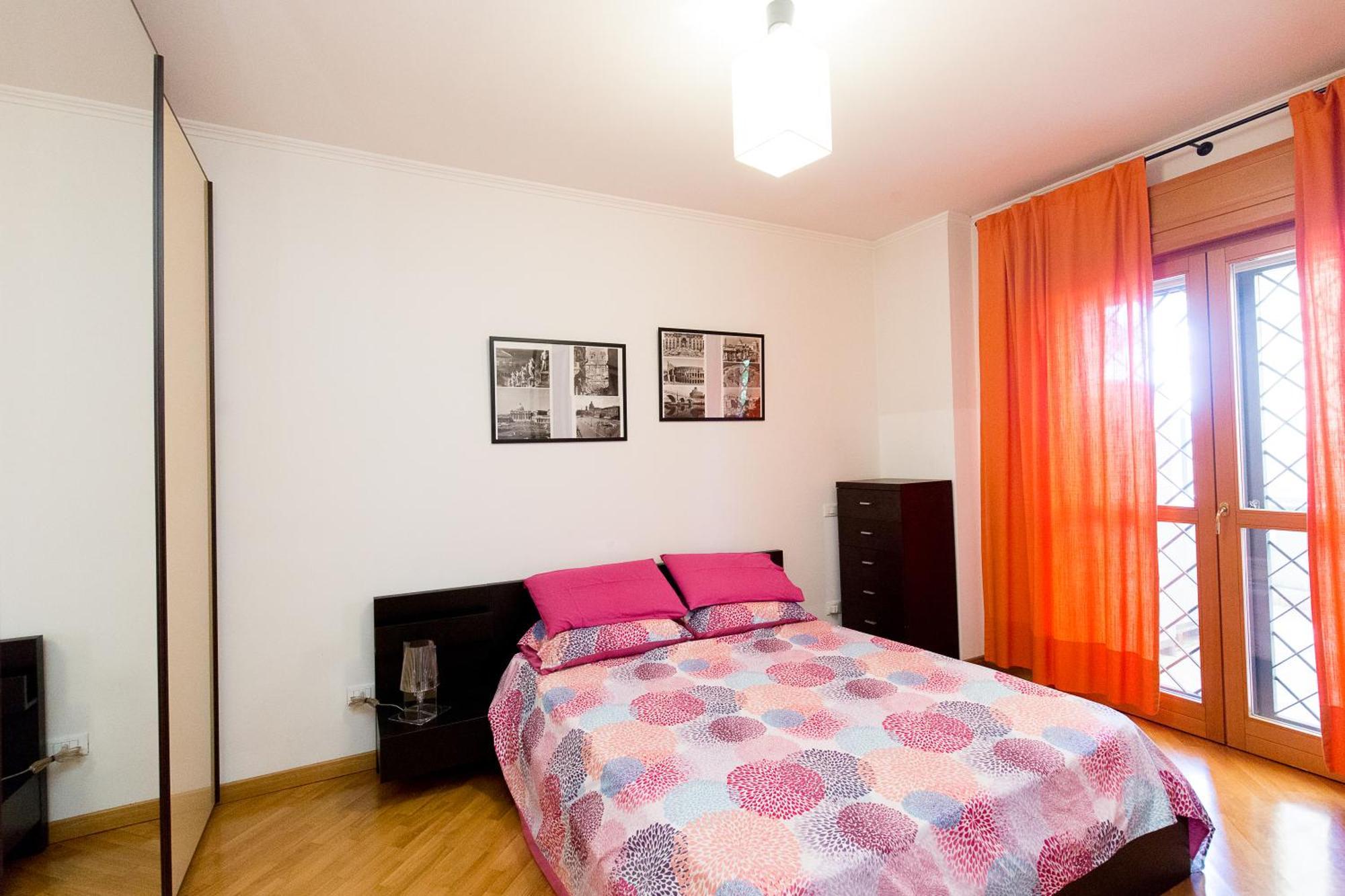 La Casetta Di Gio With Private Garden * Roma