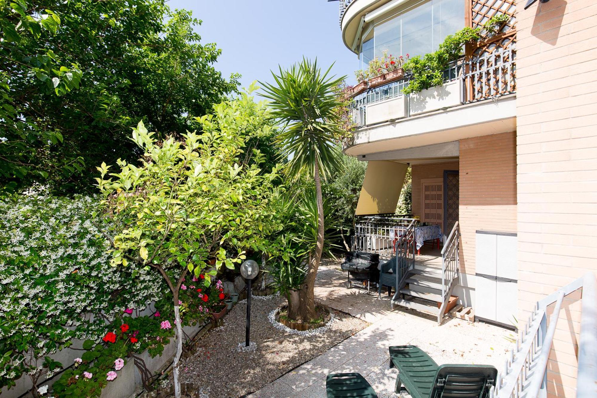 La Casetta Di Gio With Private Garden Appartamento *