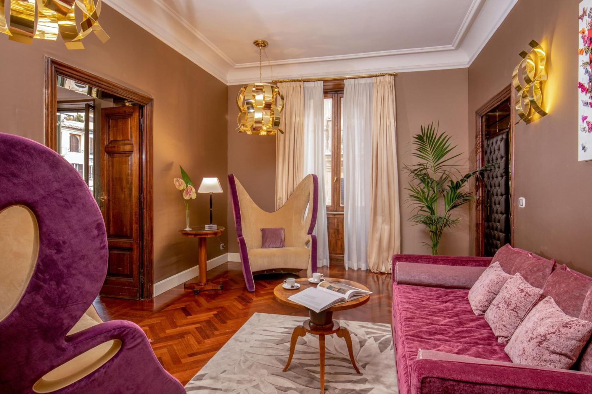The At The Spanish Steps 5* Rome