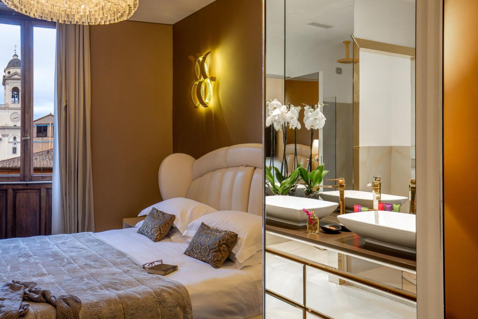 Guest house The At The Spanish Steps 5*