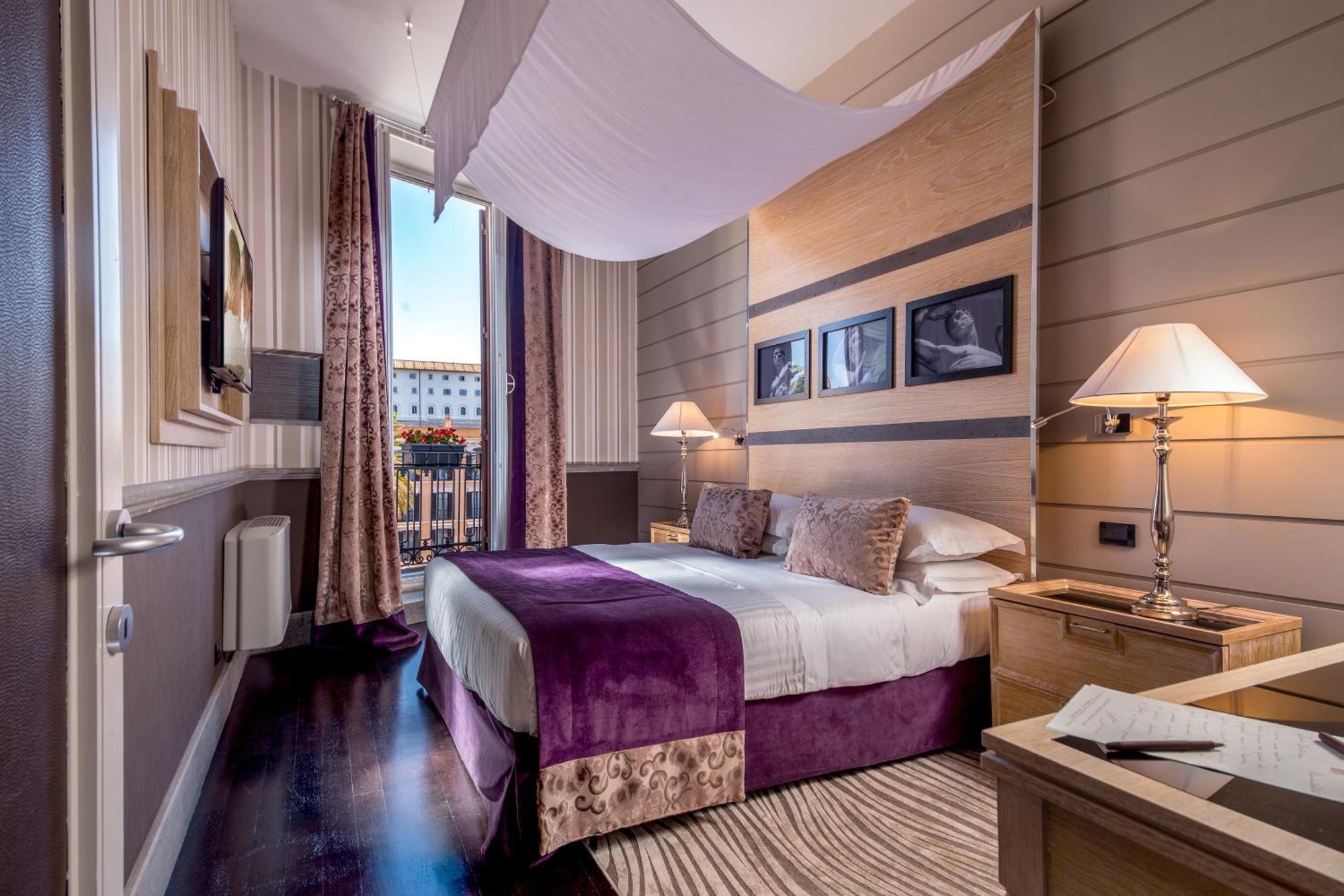 The At The Spanish Steps 5* Rome
