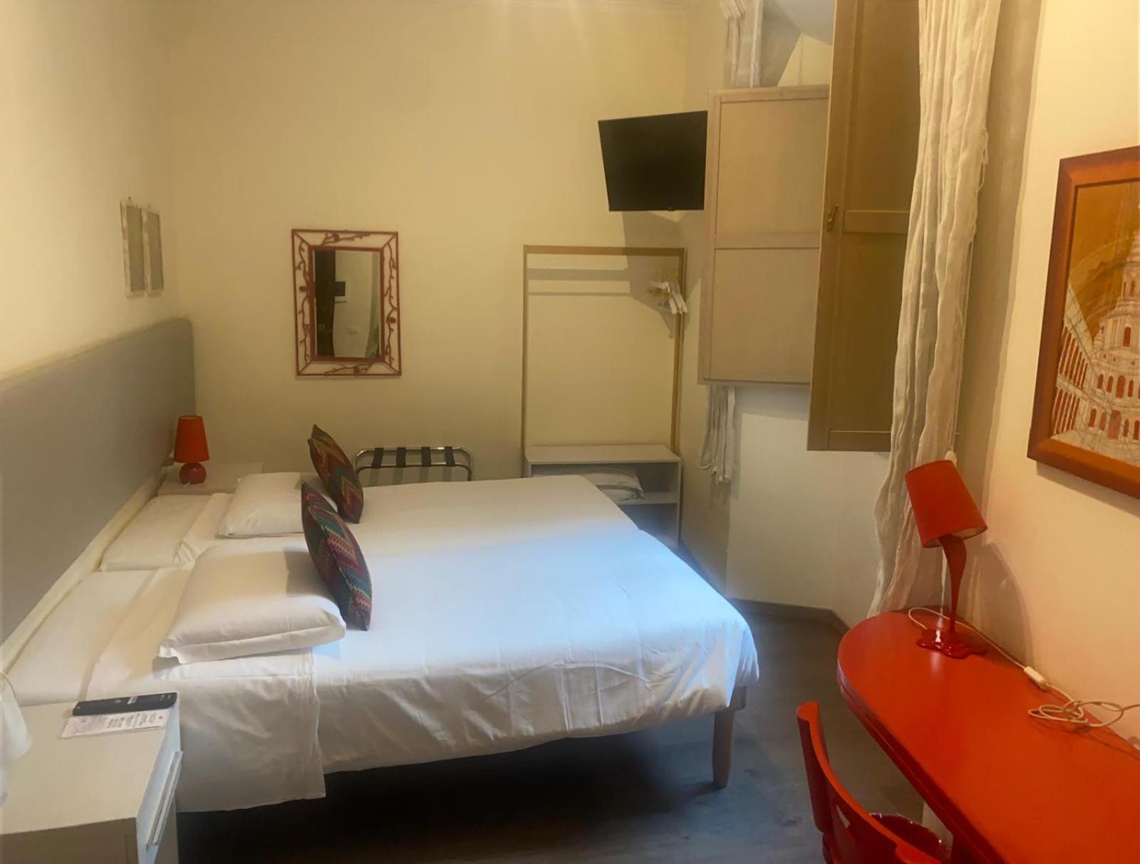 Temple View Fcollection Superior Relais Bed & Breakfast Rome
