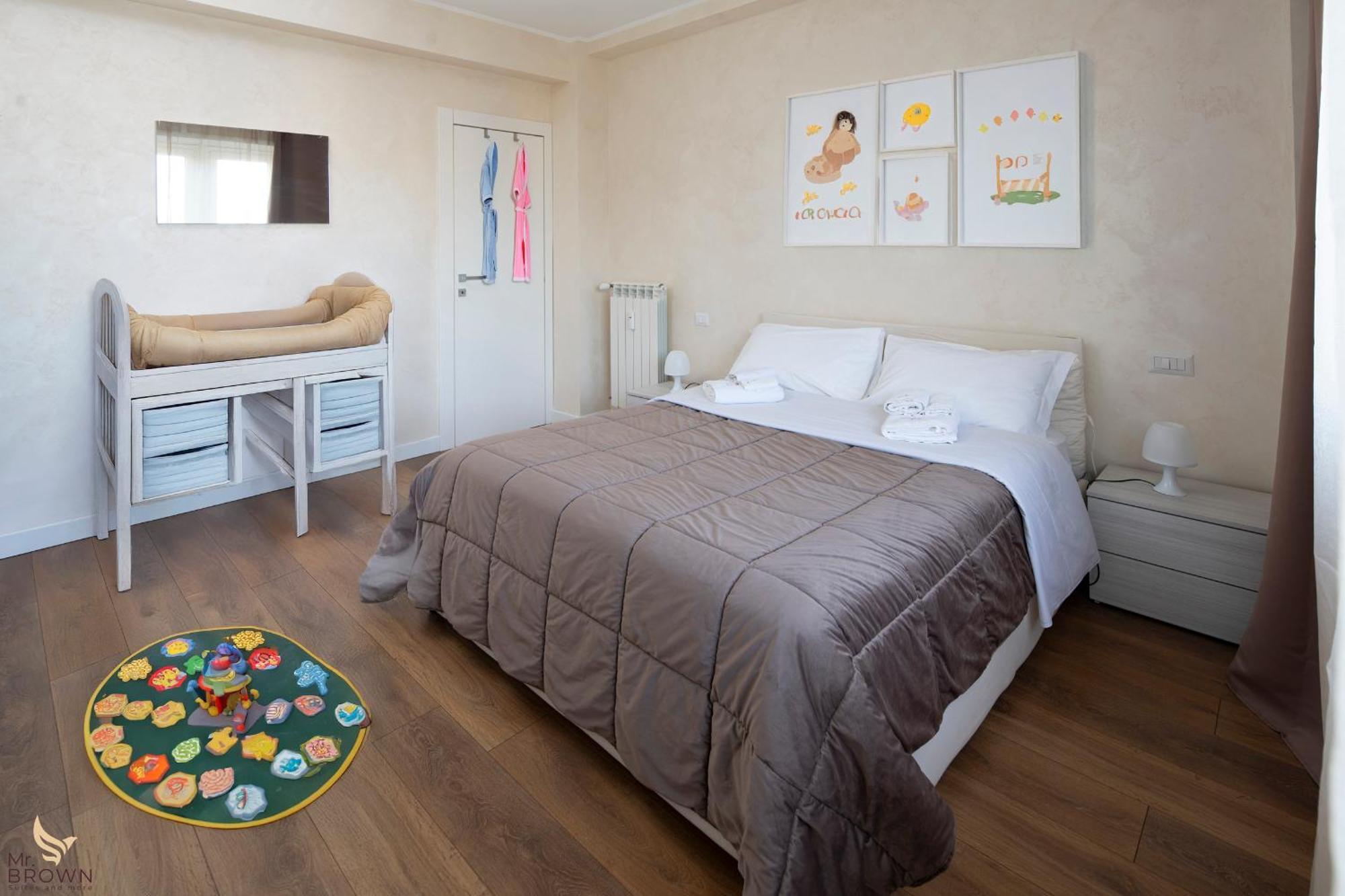 Guest house Mr Brown And
