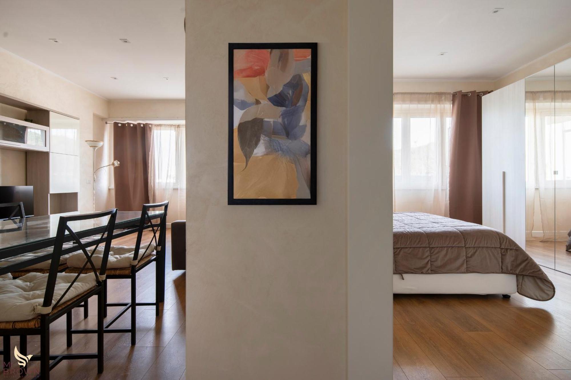 Guest house Mr Brown And Rome