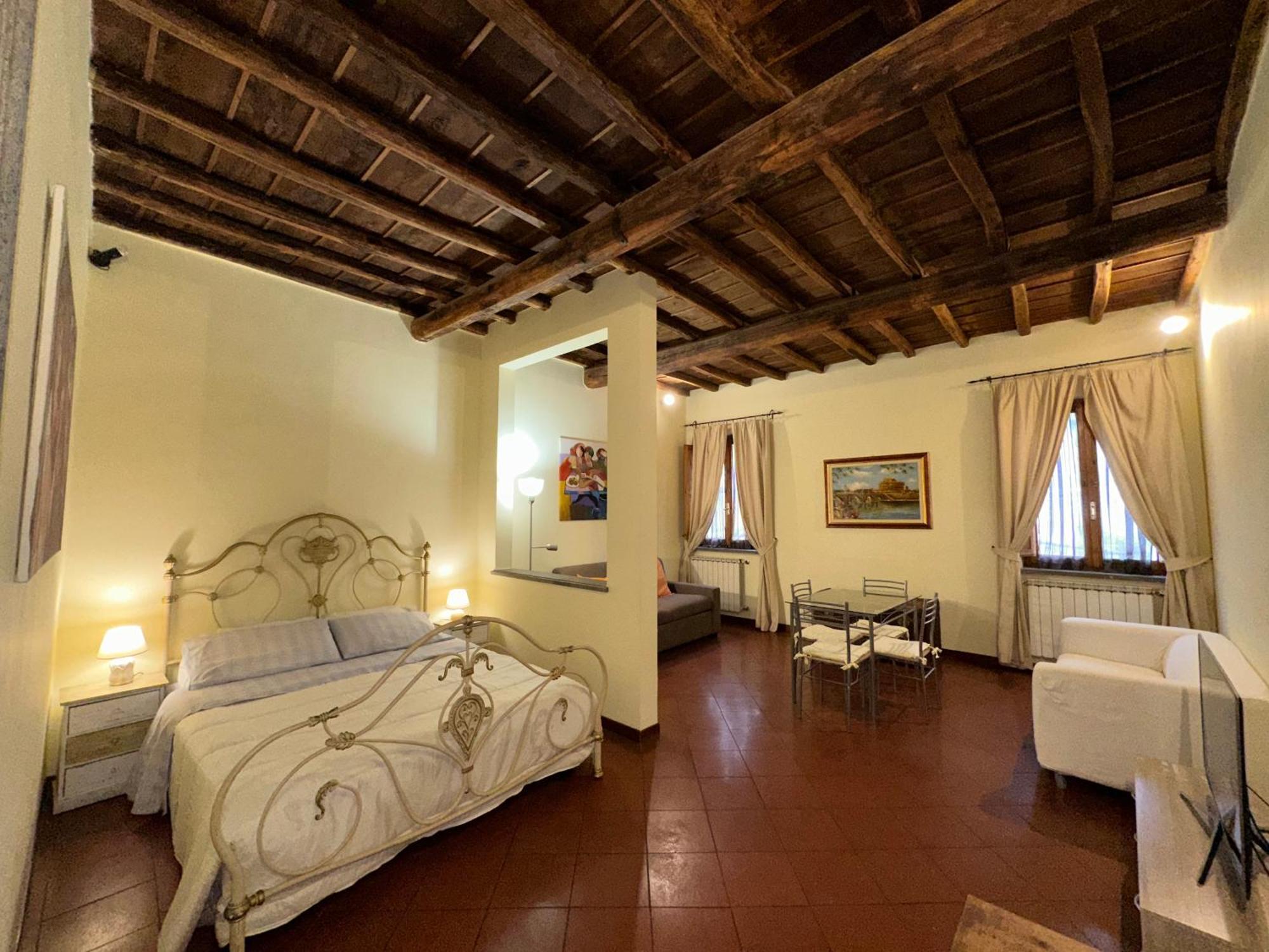 Apartment Navona Livia