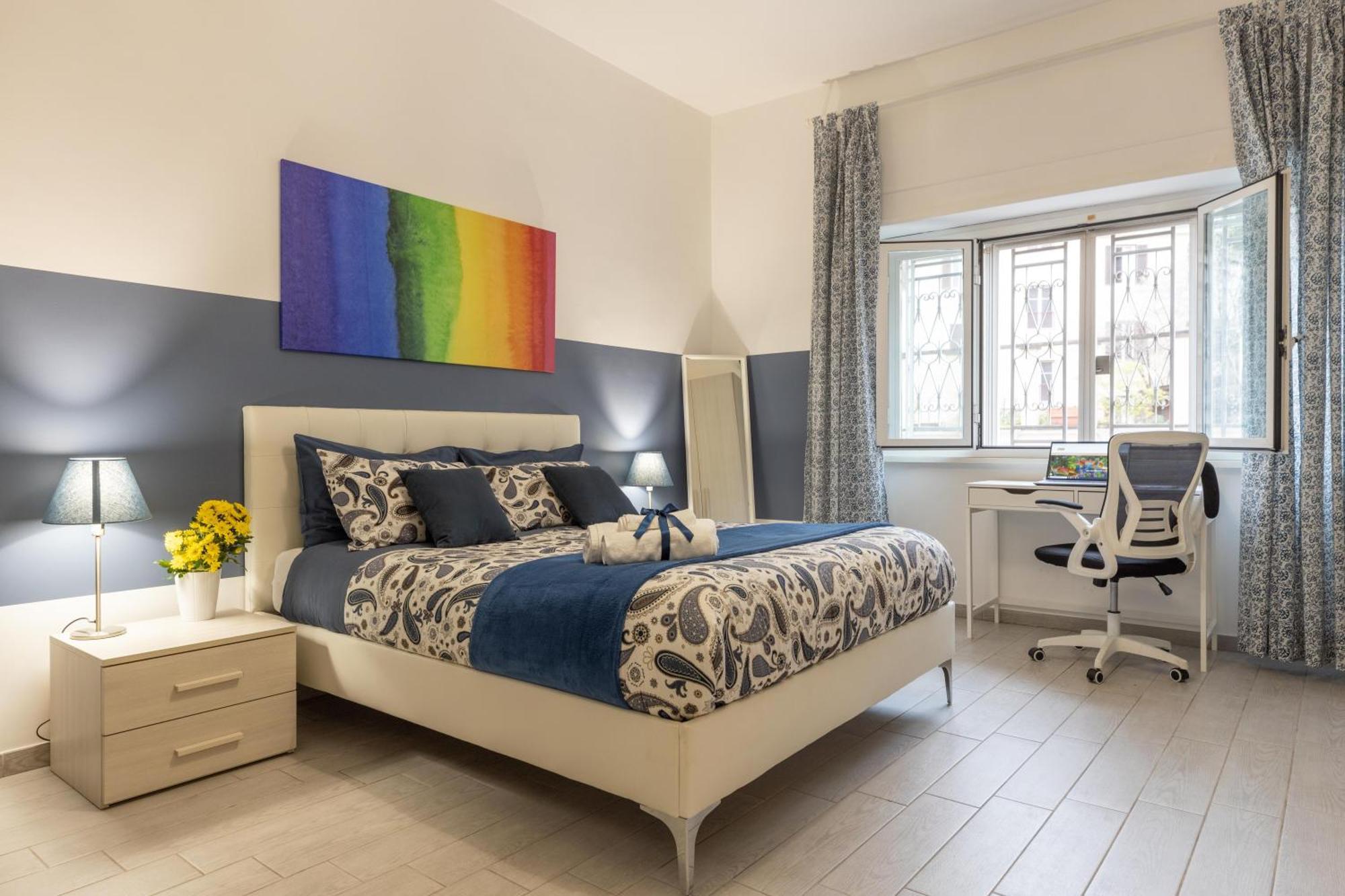 Appartamento Casabaleno - Luxury In San Giovanni Area *