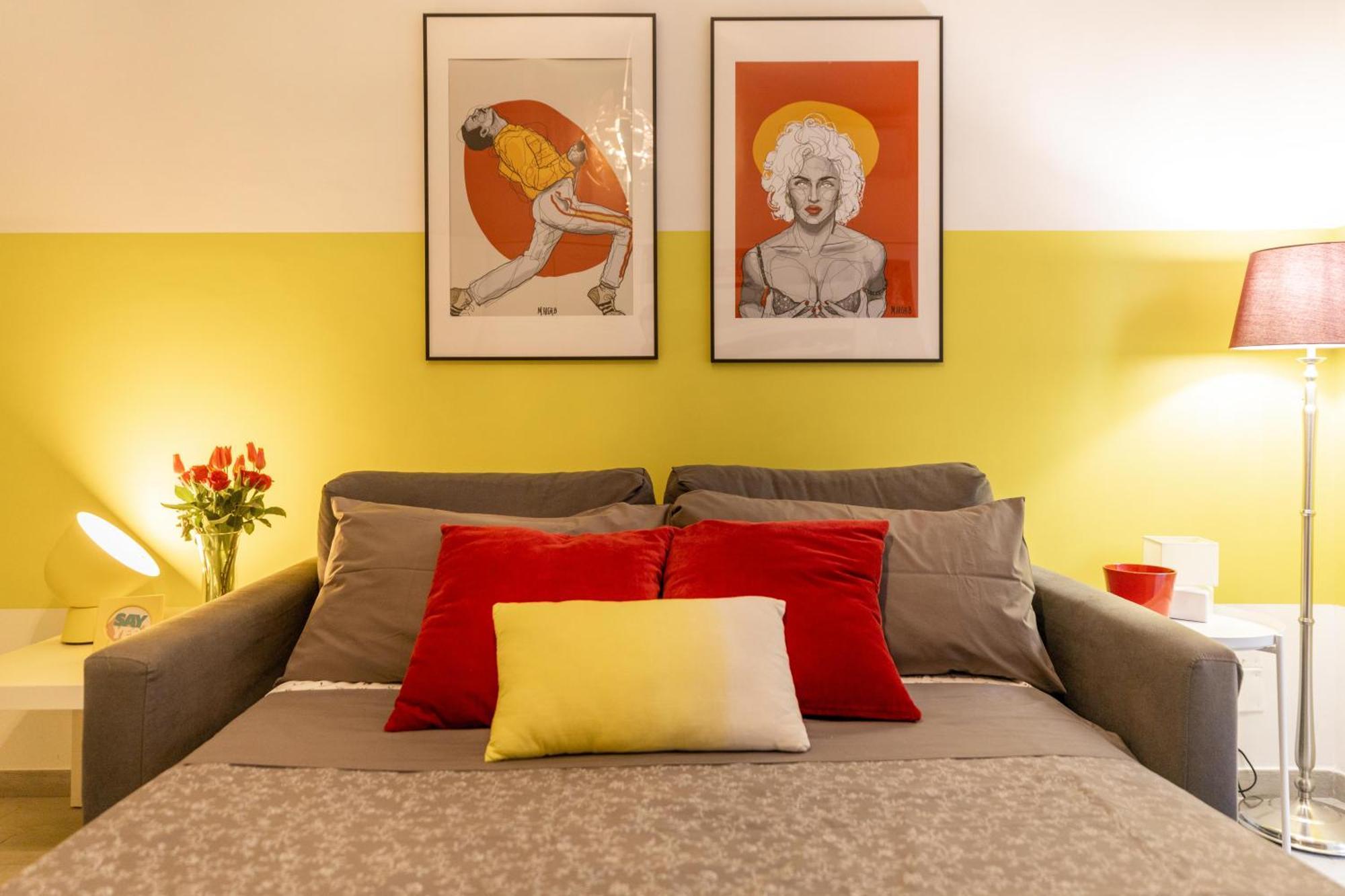 Appartamento Casabaleno - Luxury In San Giovanni Area