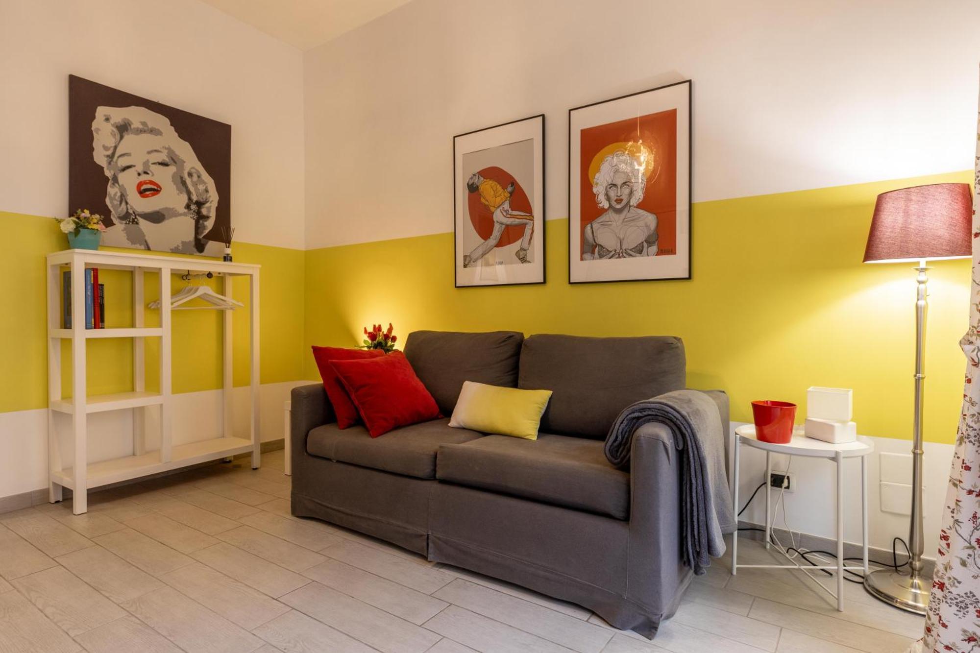 Appartamento Casabaleno - Luxury In San Giovanni Area *