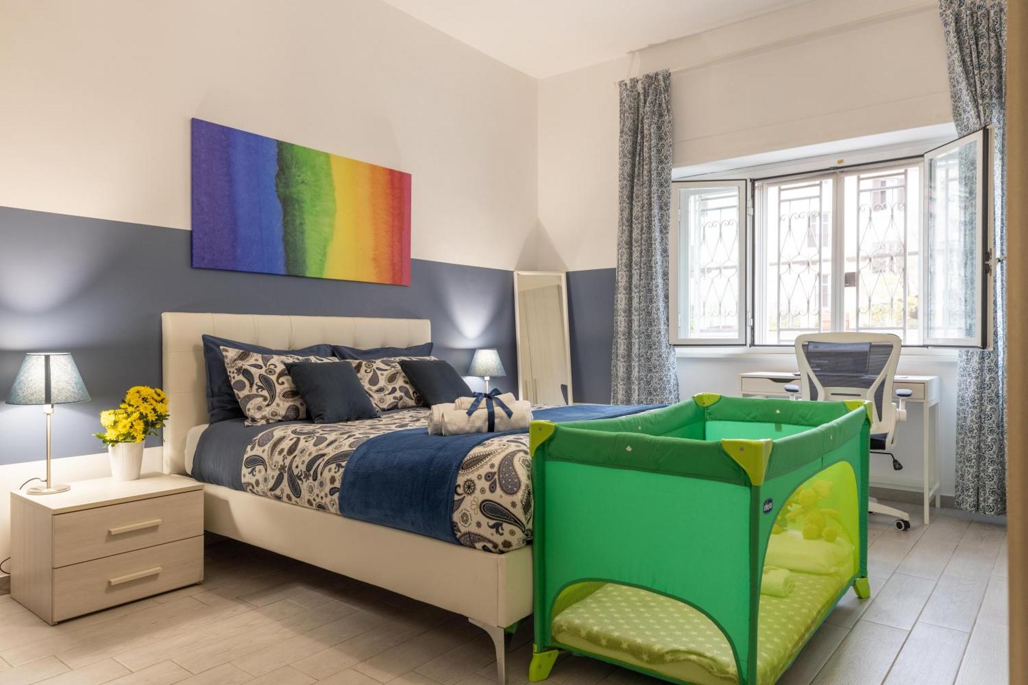 Casabaleno - Luxury In San Giovanni Area Appartamento Roma