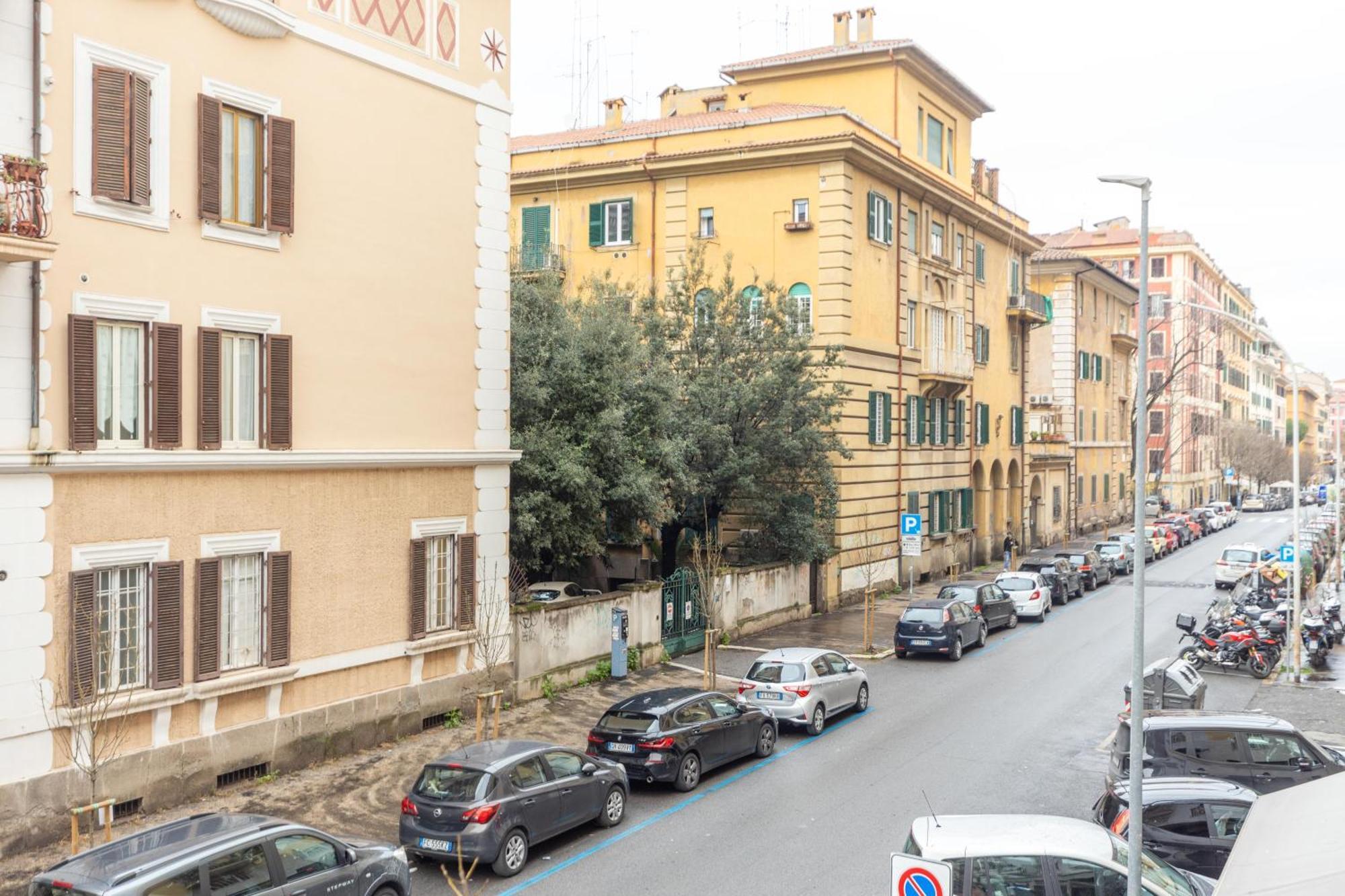 Casabaleno - Luxury In San Giovanni Area Appartamento