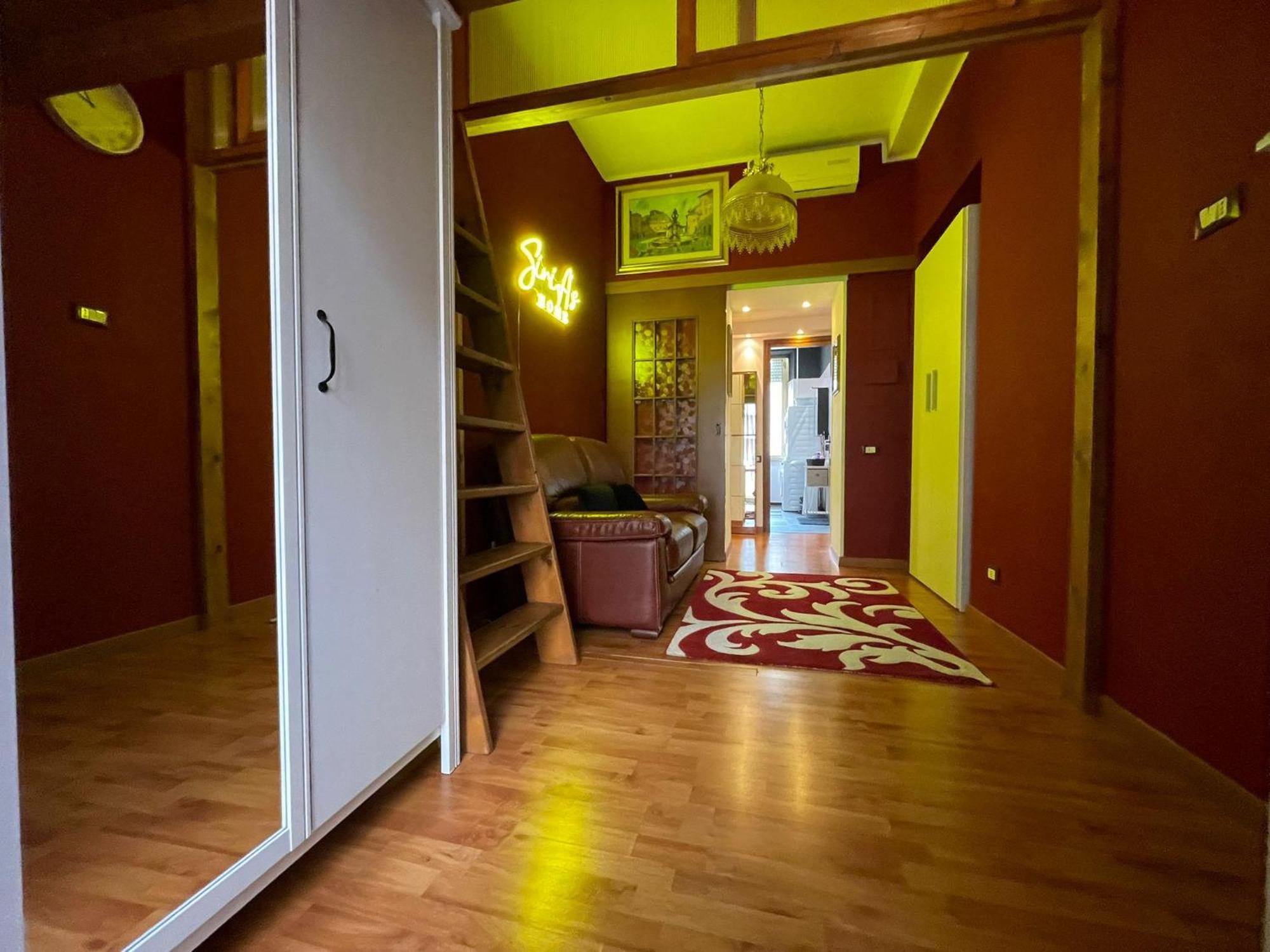 Siria's Apartment Rome