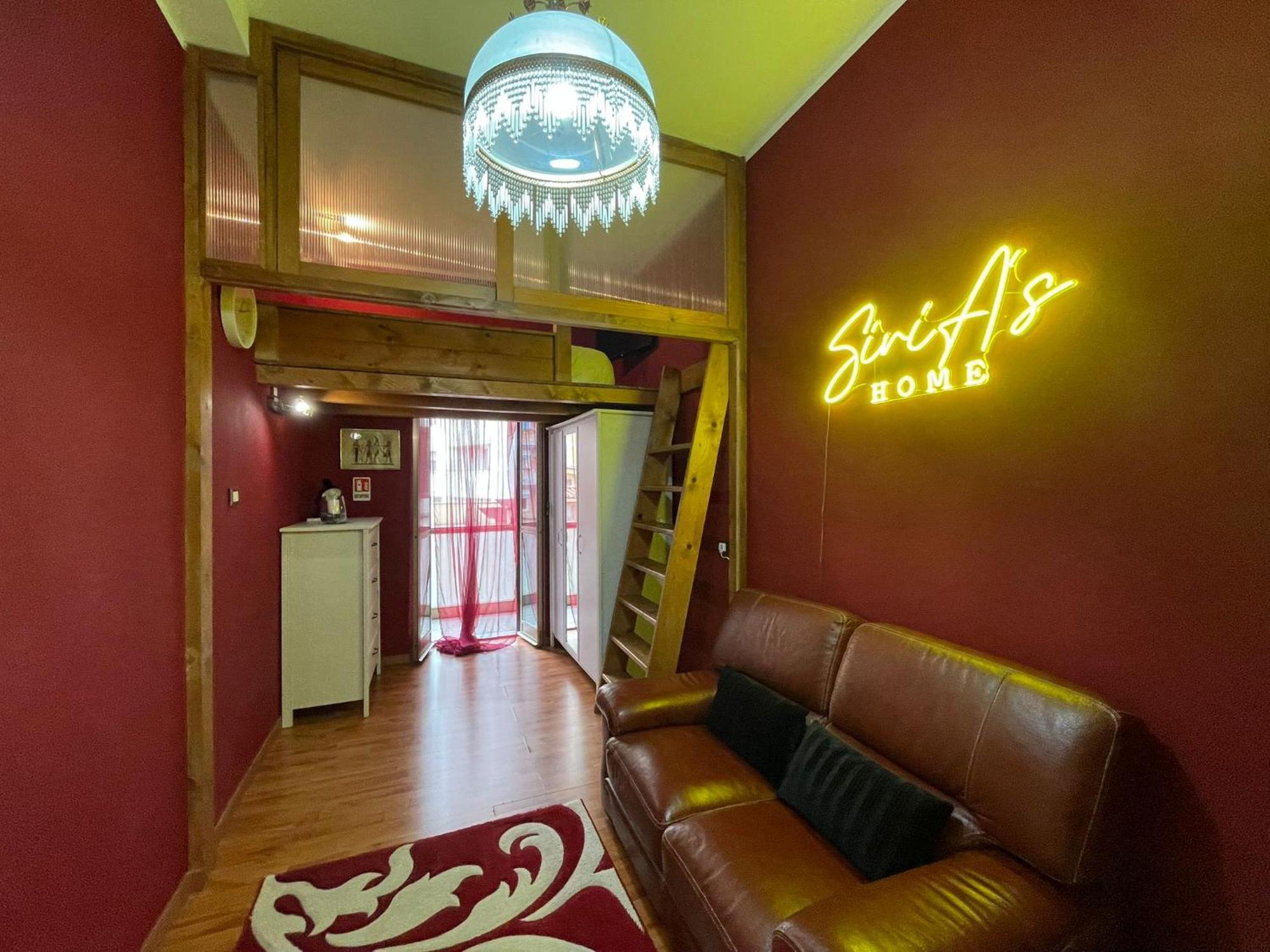 Apartment Siria's Rome