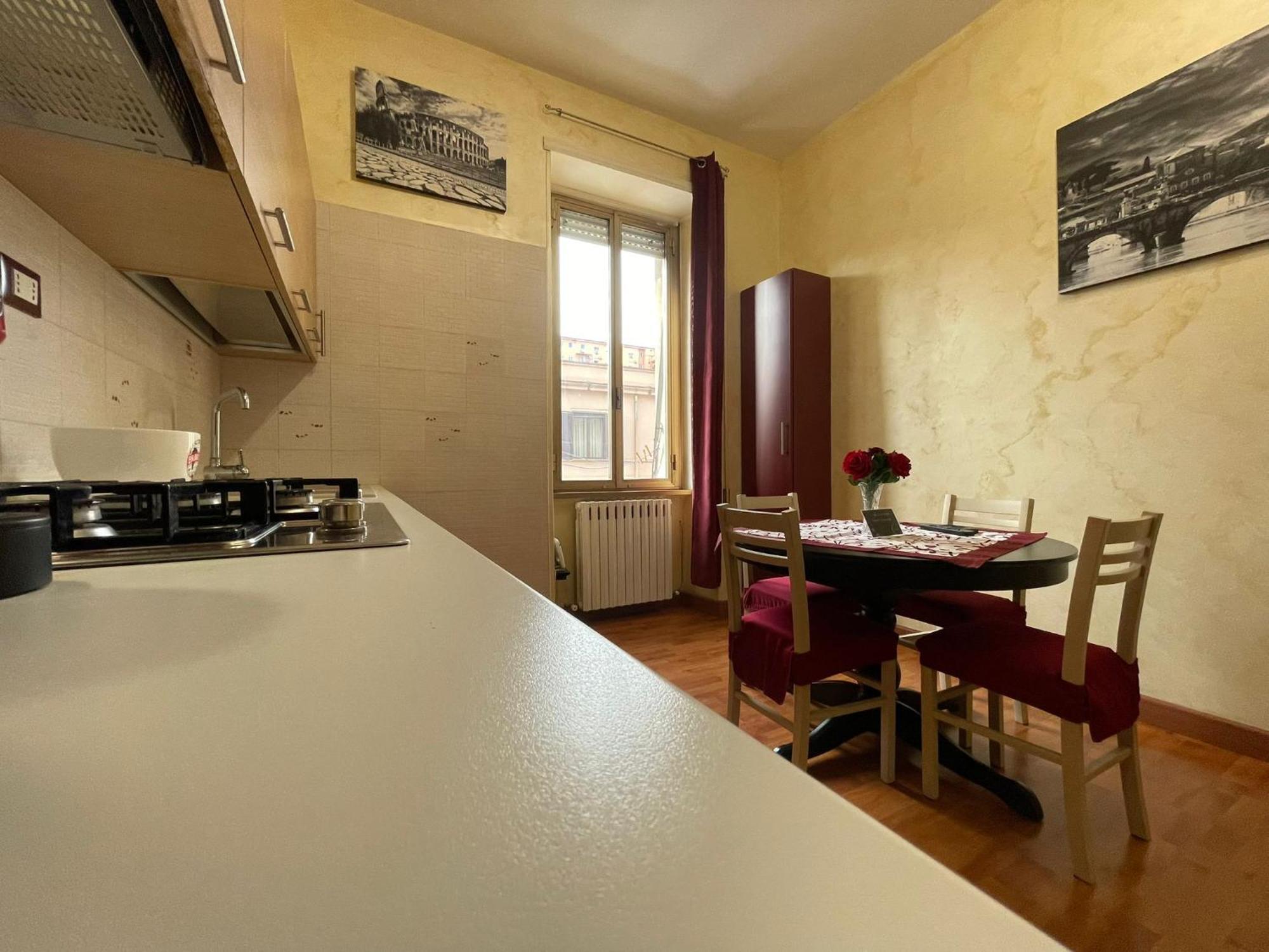Apartment Siria's *