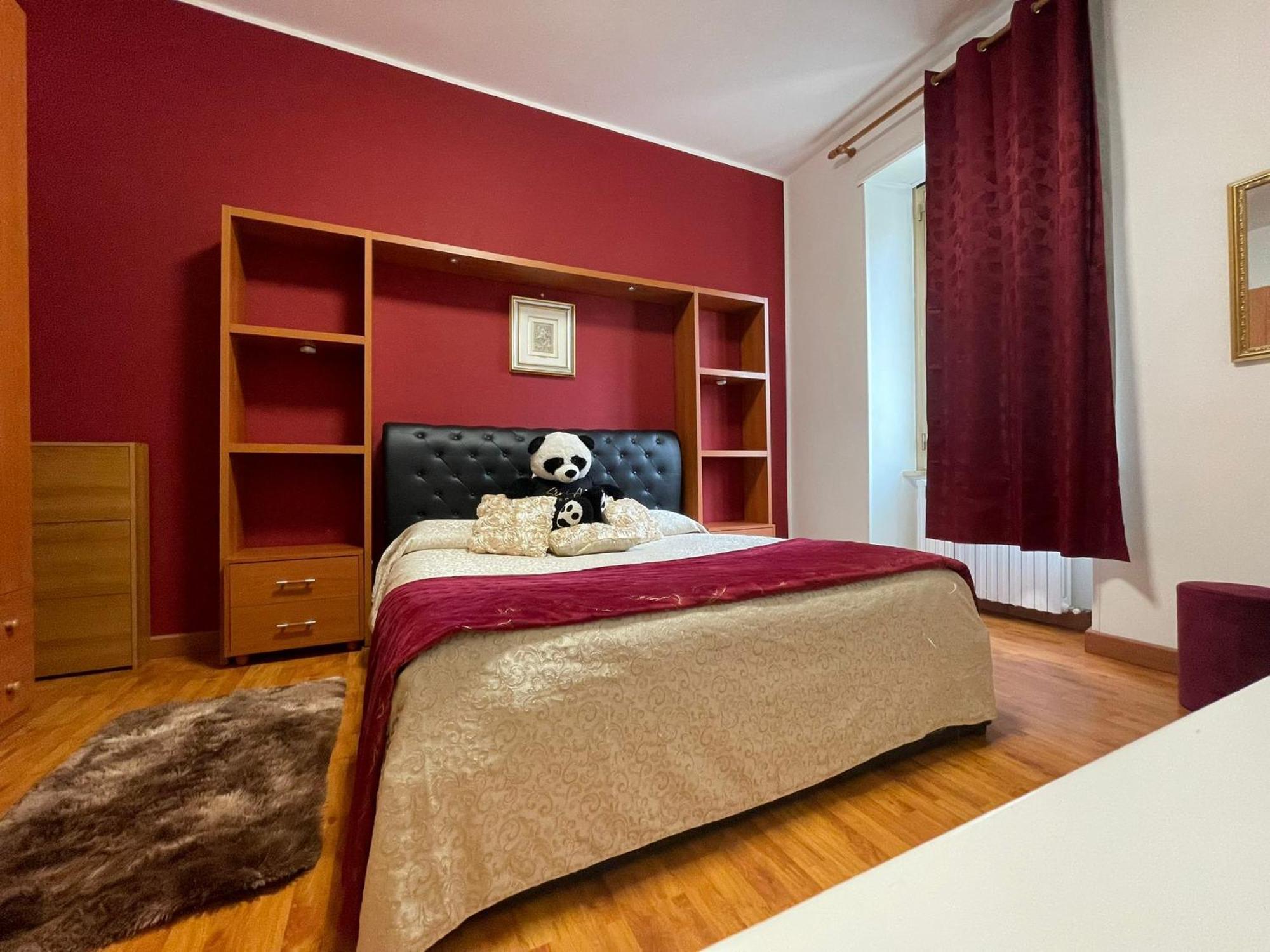 Apartment Siria's Rome