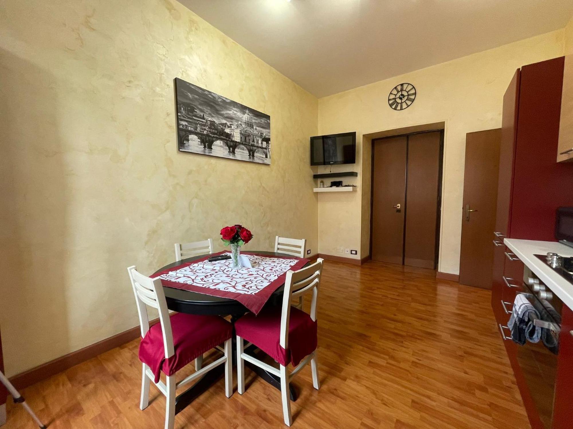 Apartment Siria's *