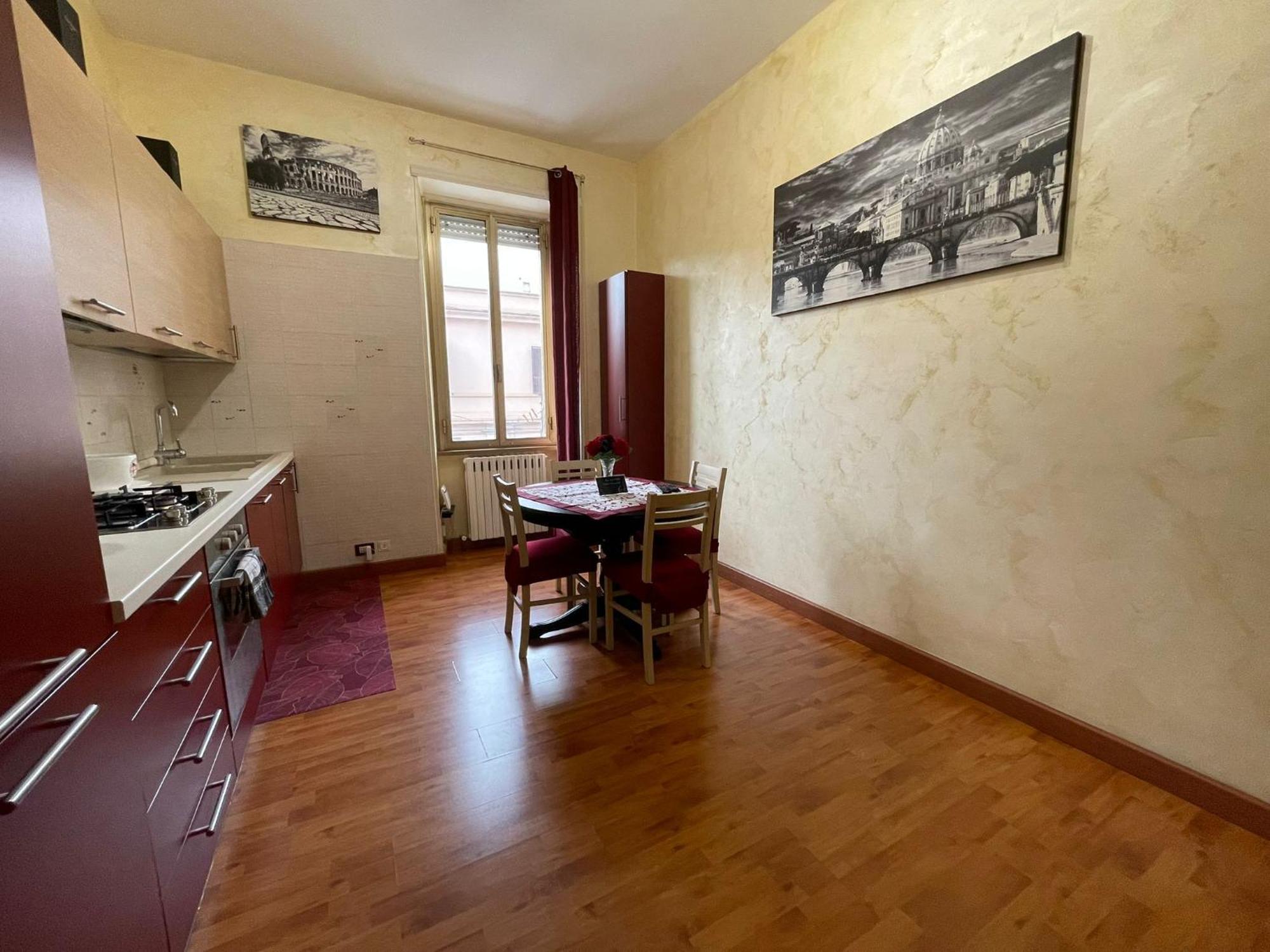 Apartment Siria's Rome
