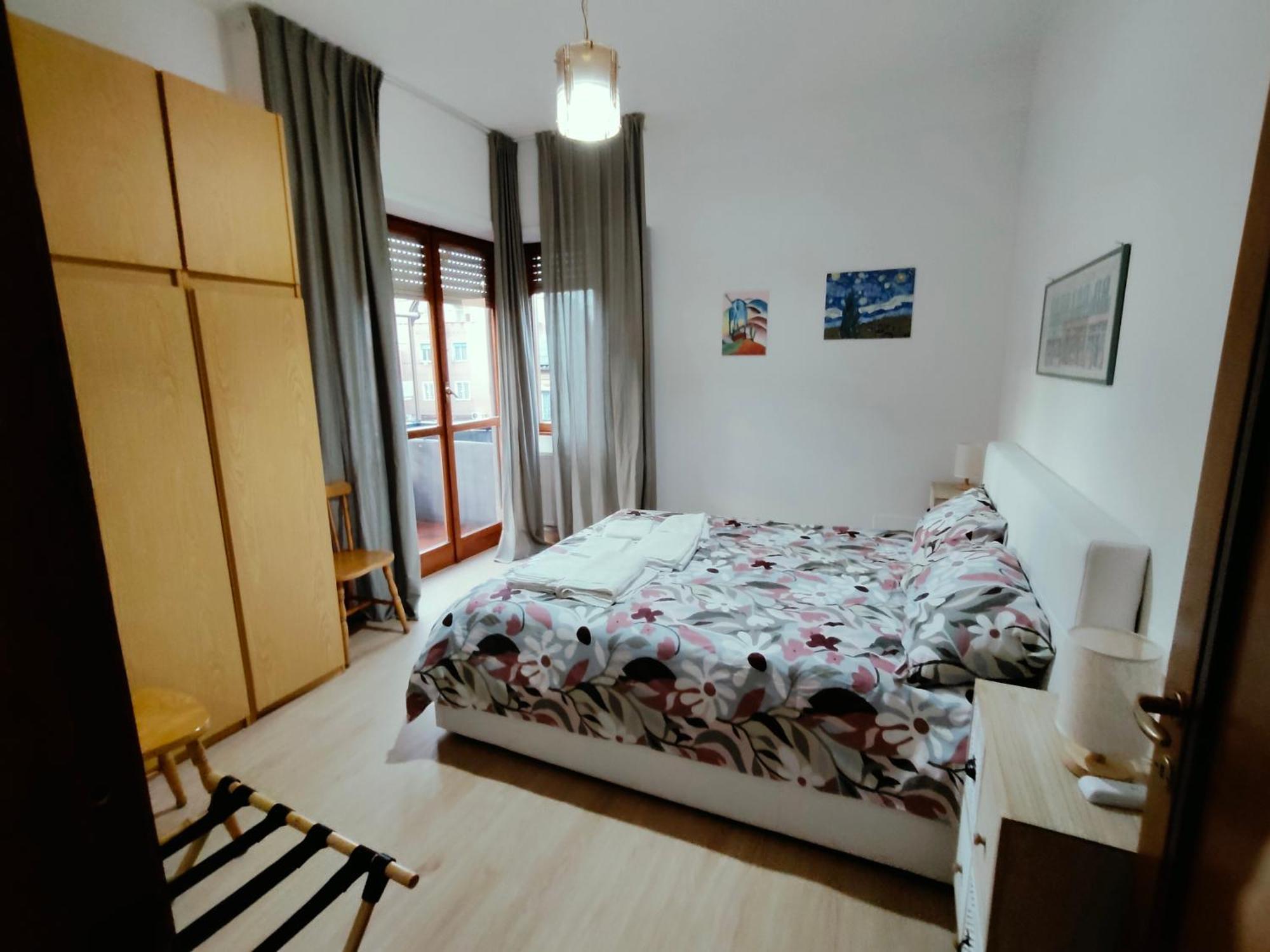 Gemelli-st Peter Sweet House Apartment Rome