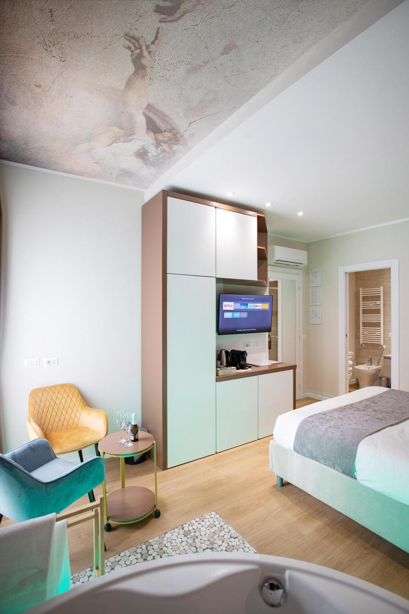 Guest house Vaticano *