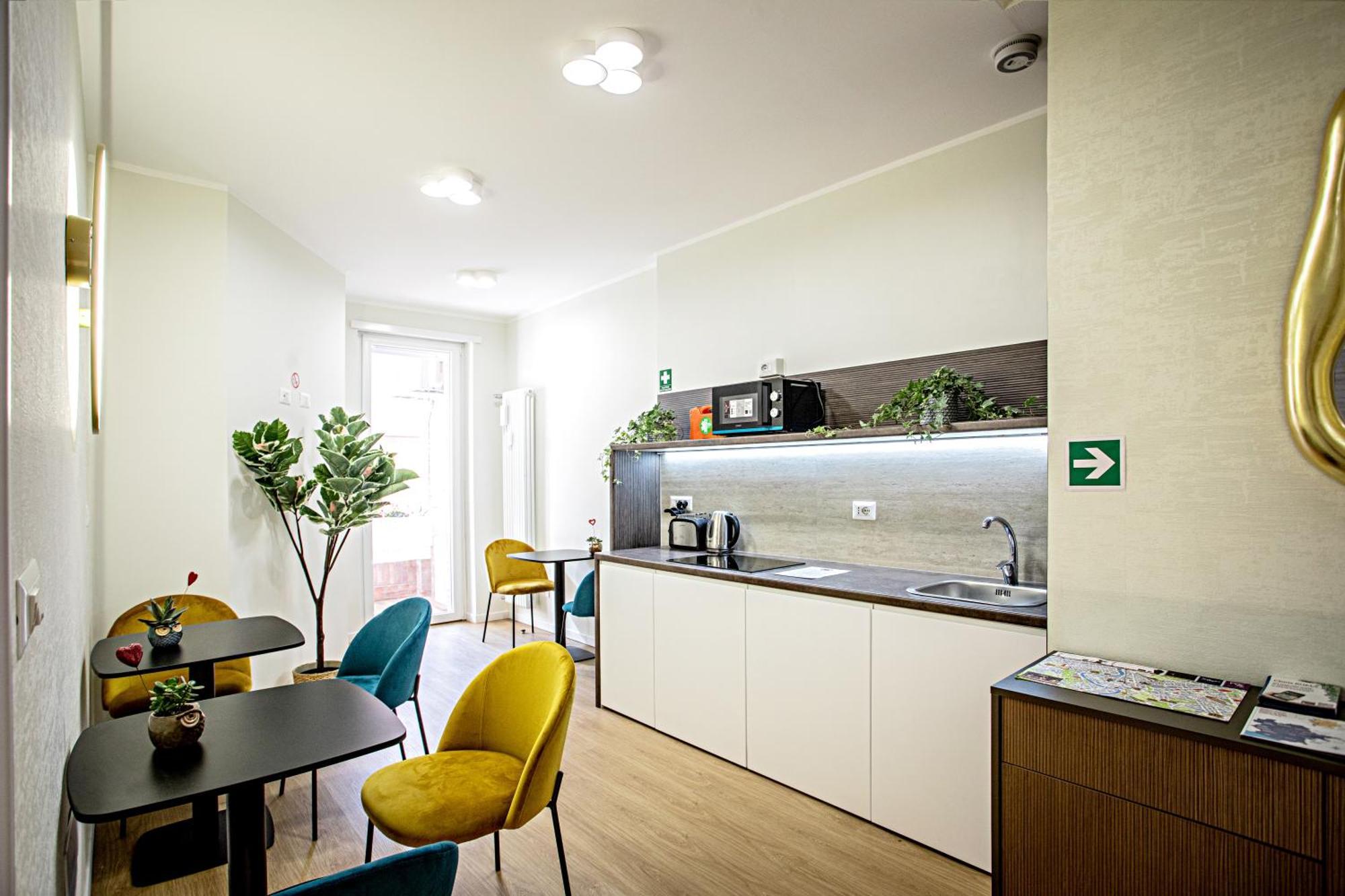 Vaticano Guest house