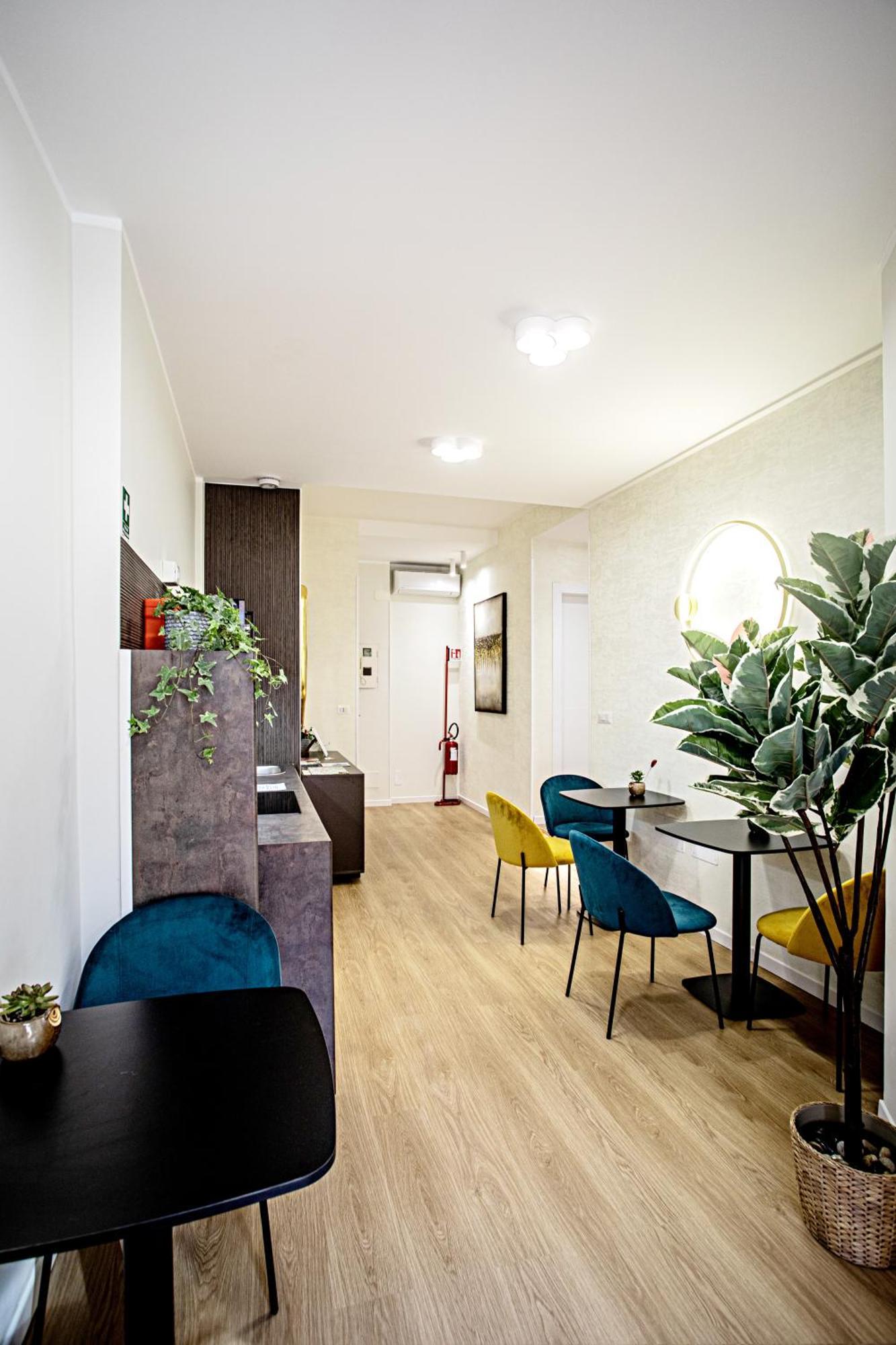 Guest house Vaticano