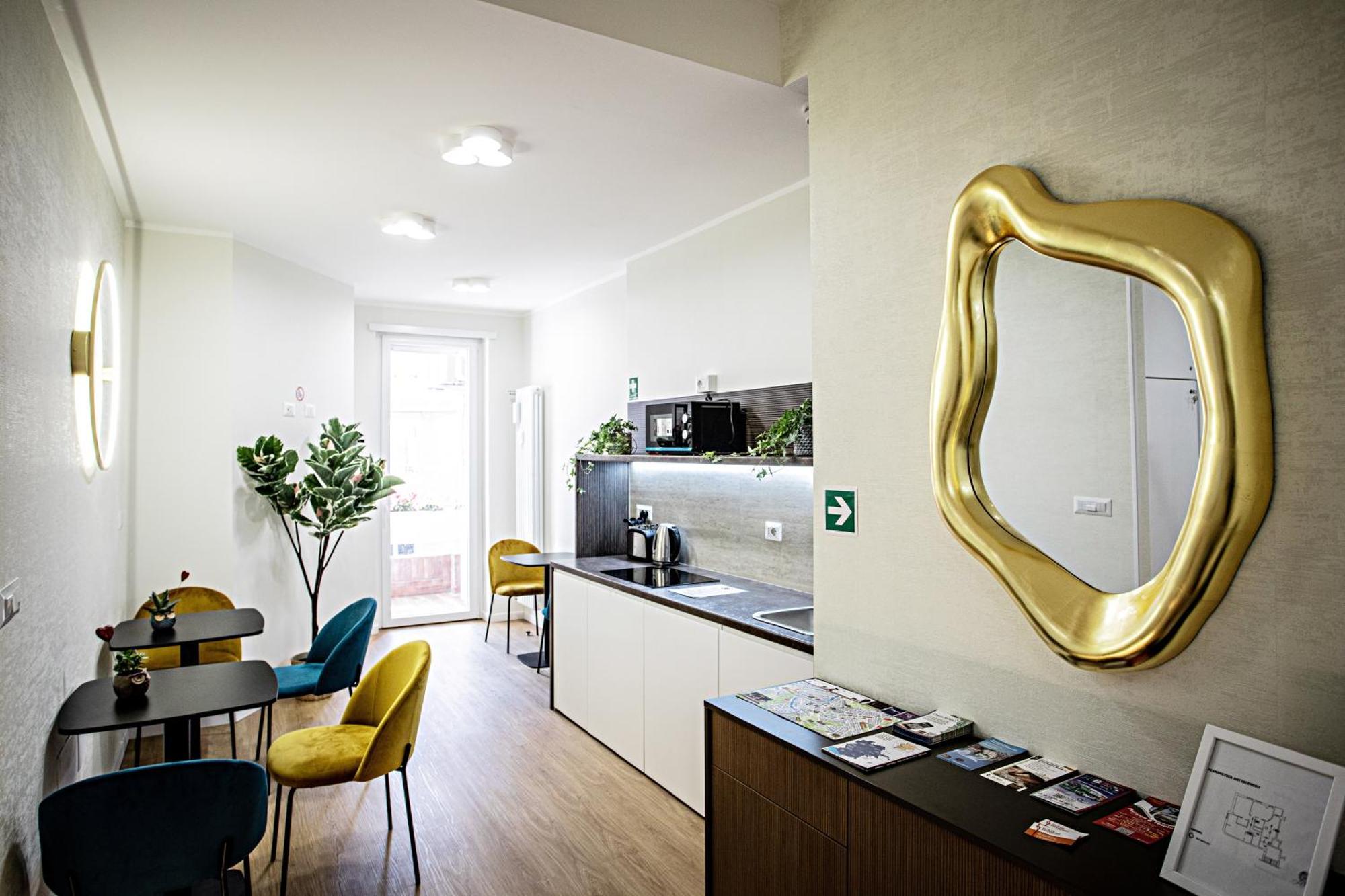 Guest house Vaticano *