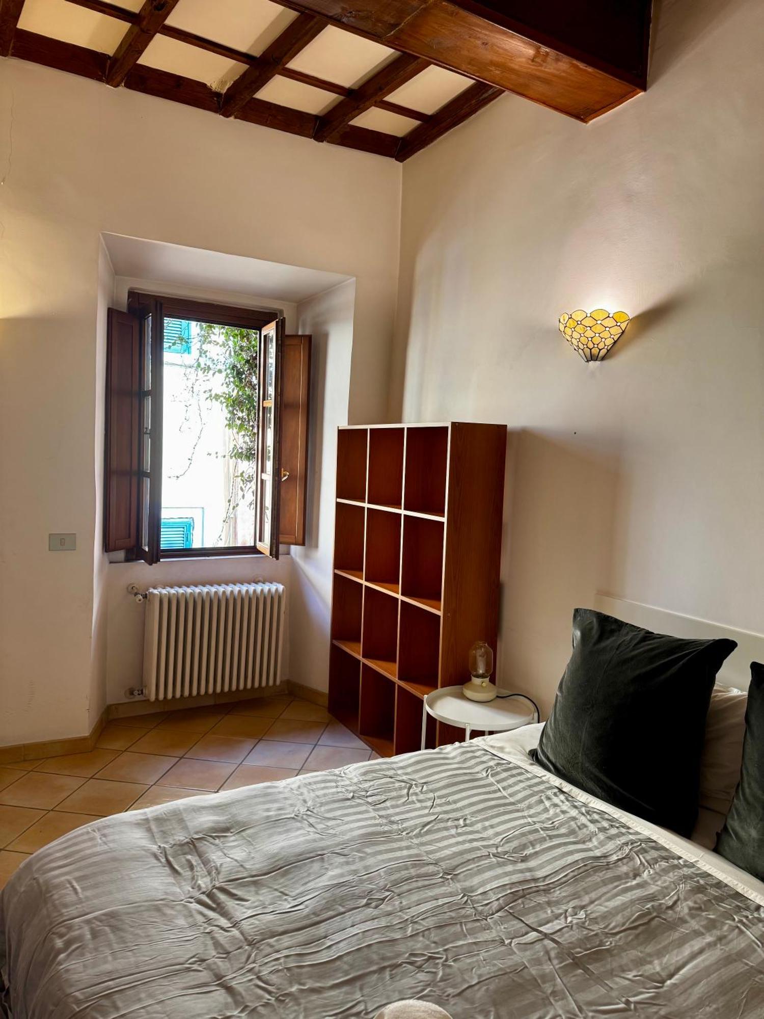 Apartment Trastevere Moro Rome