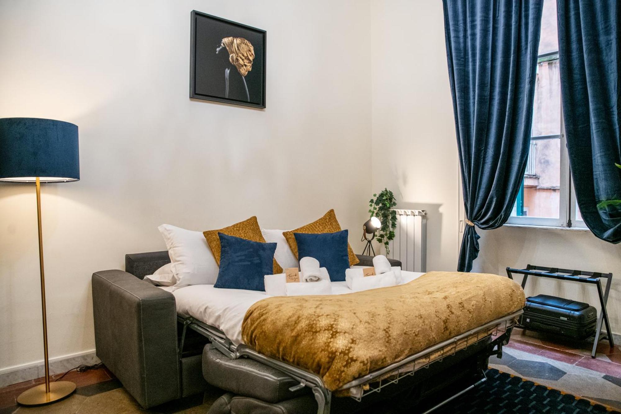 Stella Luxury House - Lombardia Apartment
