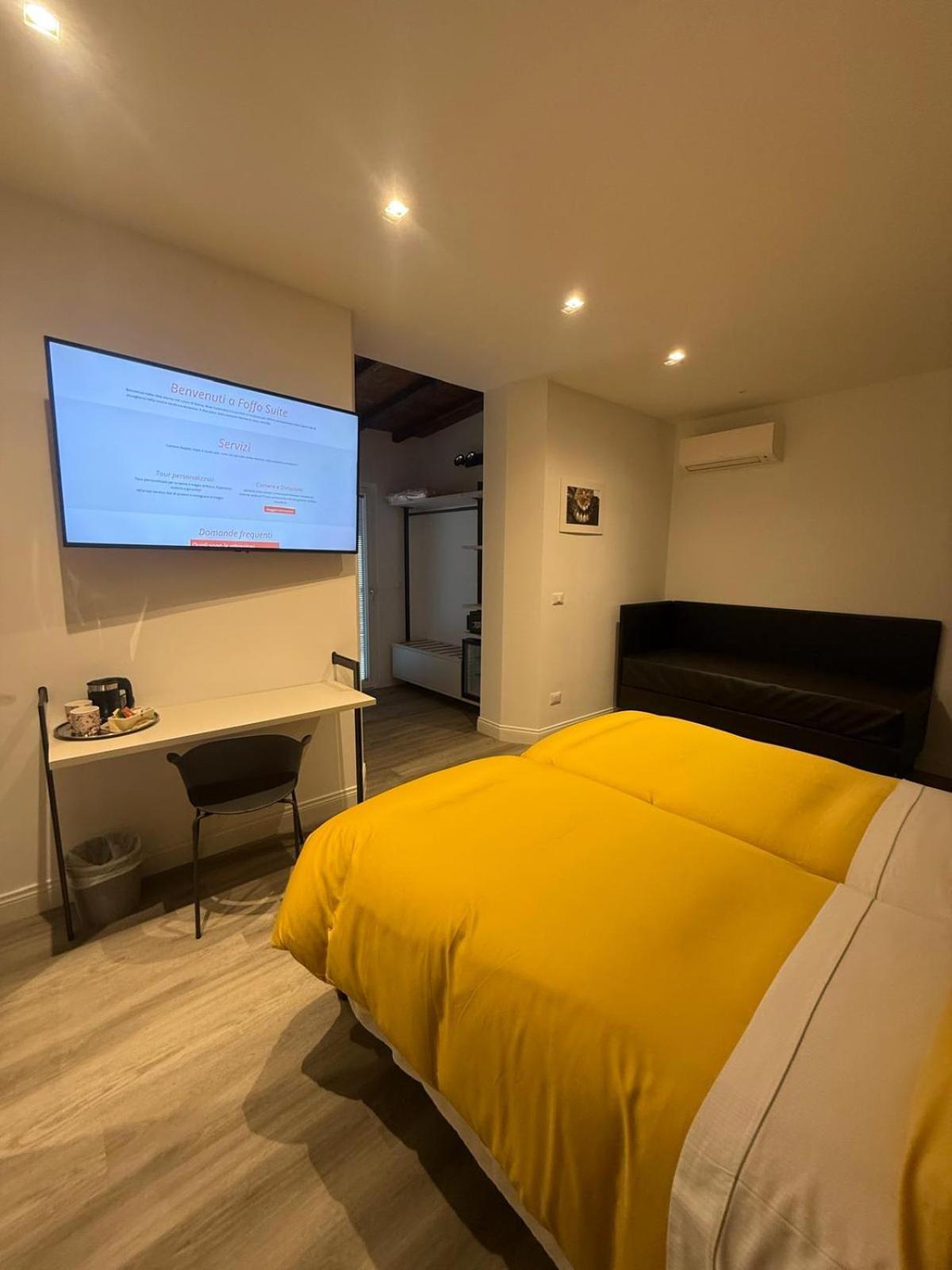 Foffosuite Guest house Rome