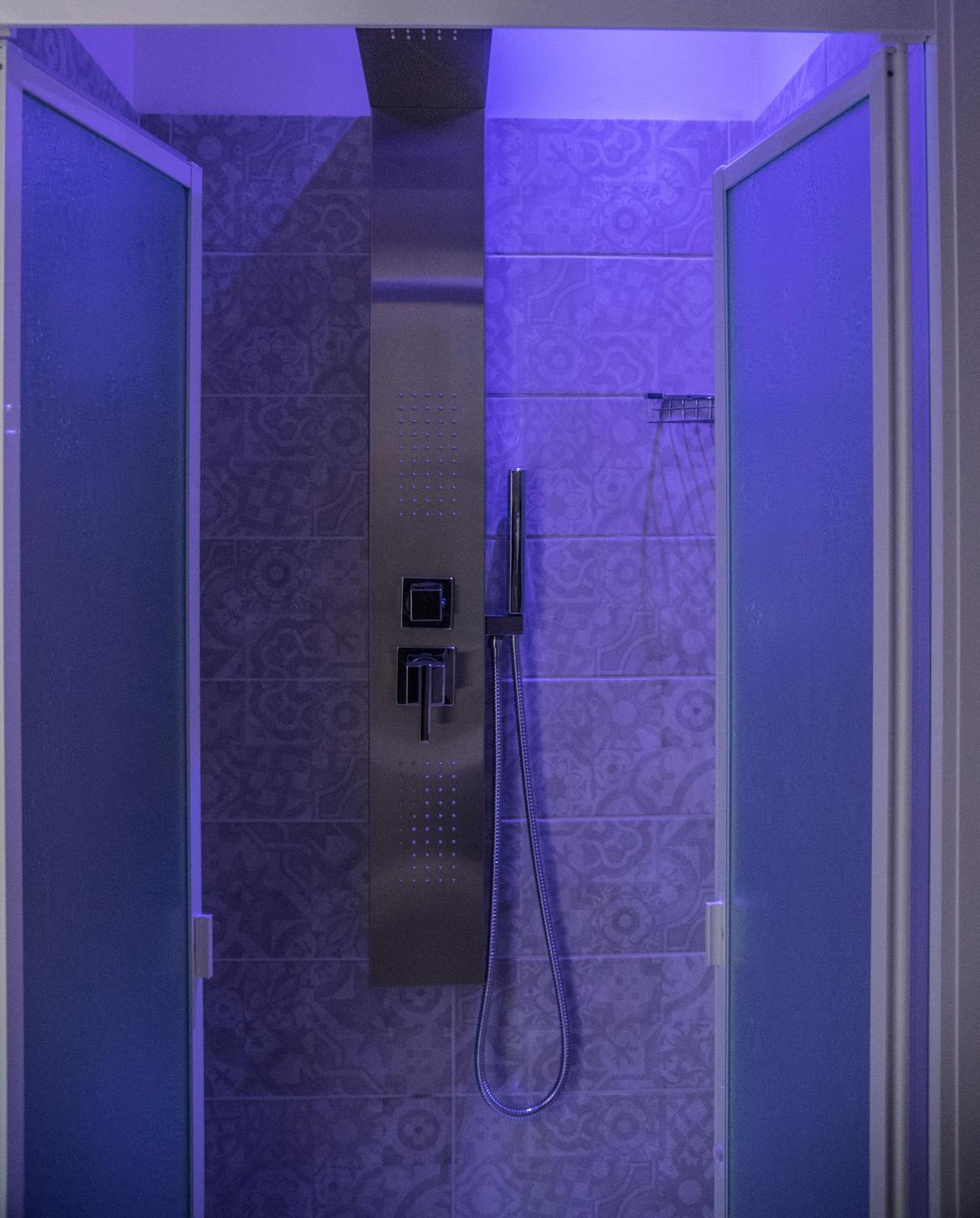 Inside Guest house Rome