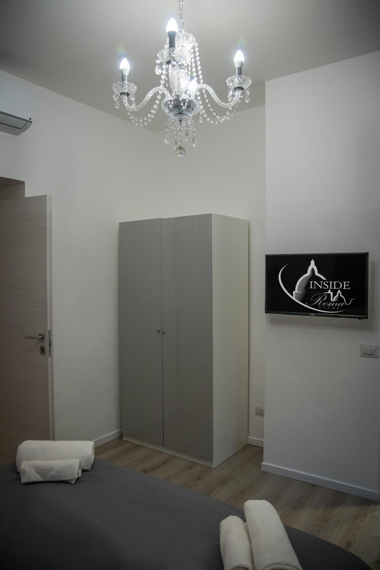 Inside Guest house Rome