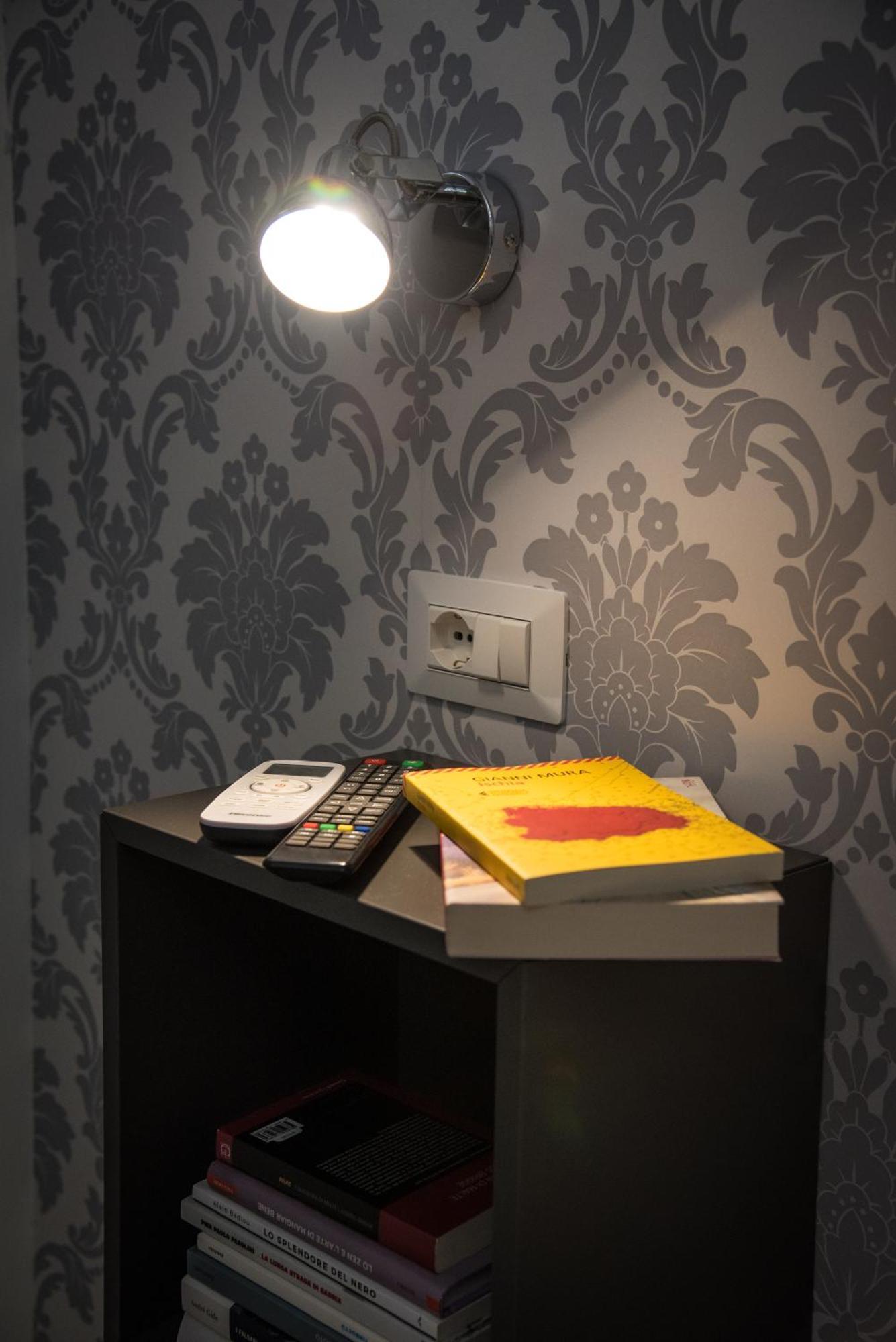 Inside Guest house