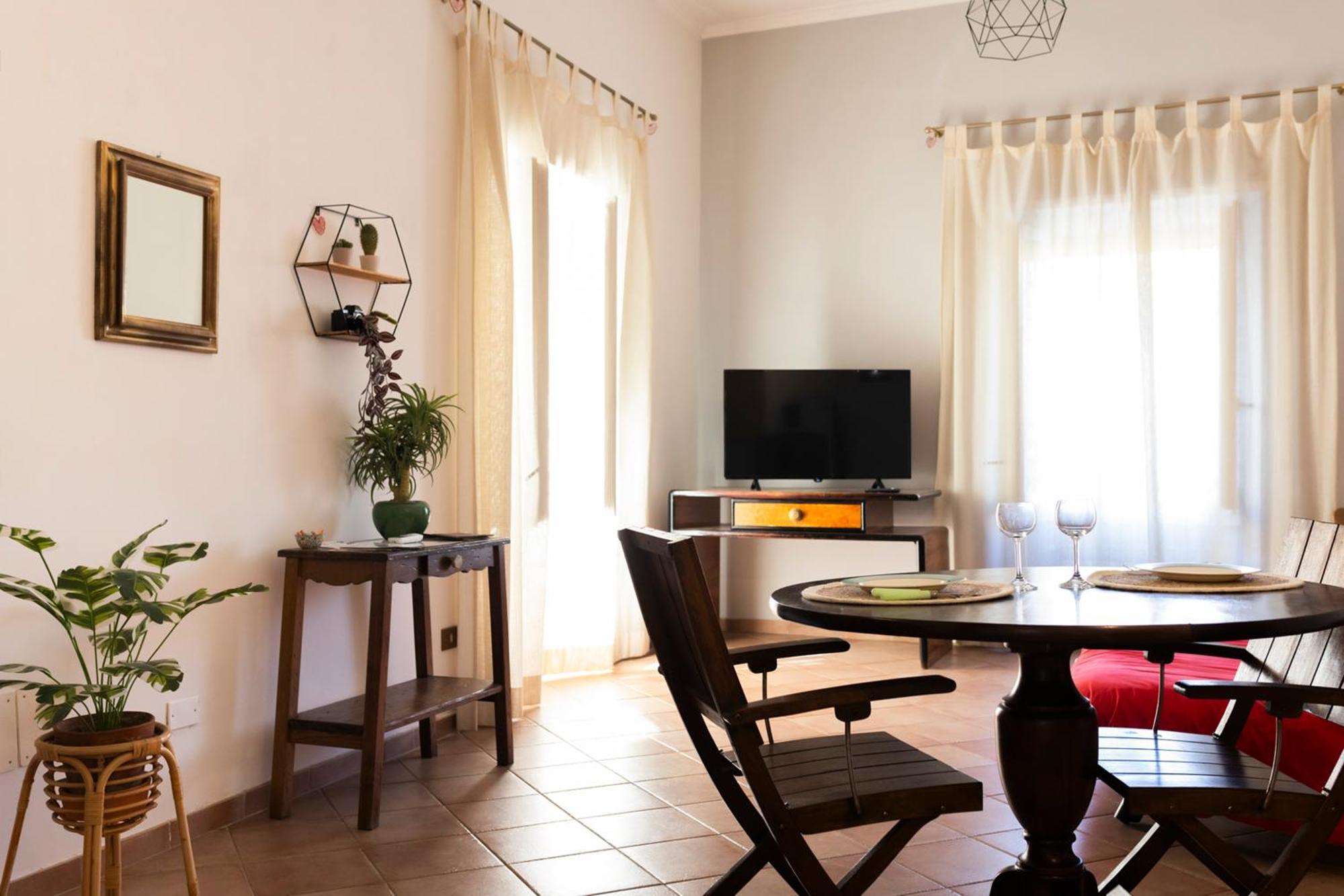 Obiettivo Apartment *