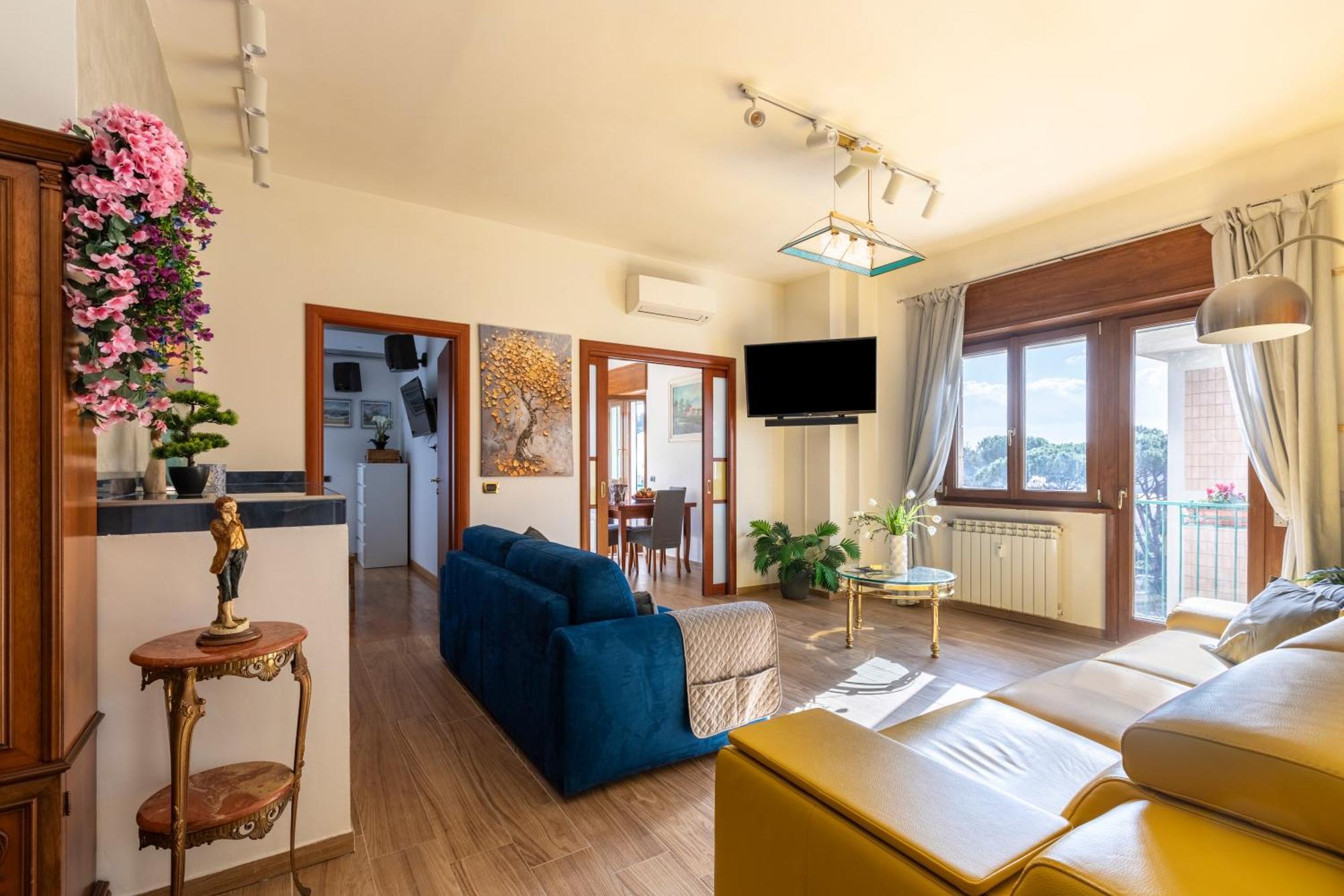 Apartment Roots Of