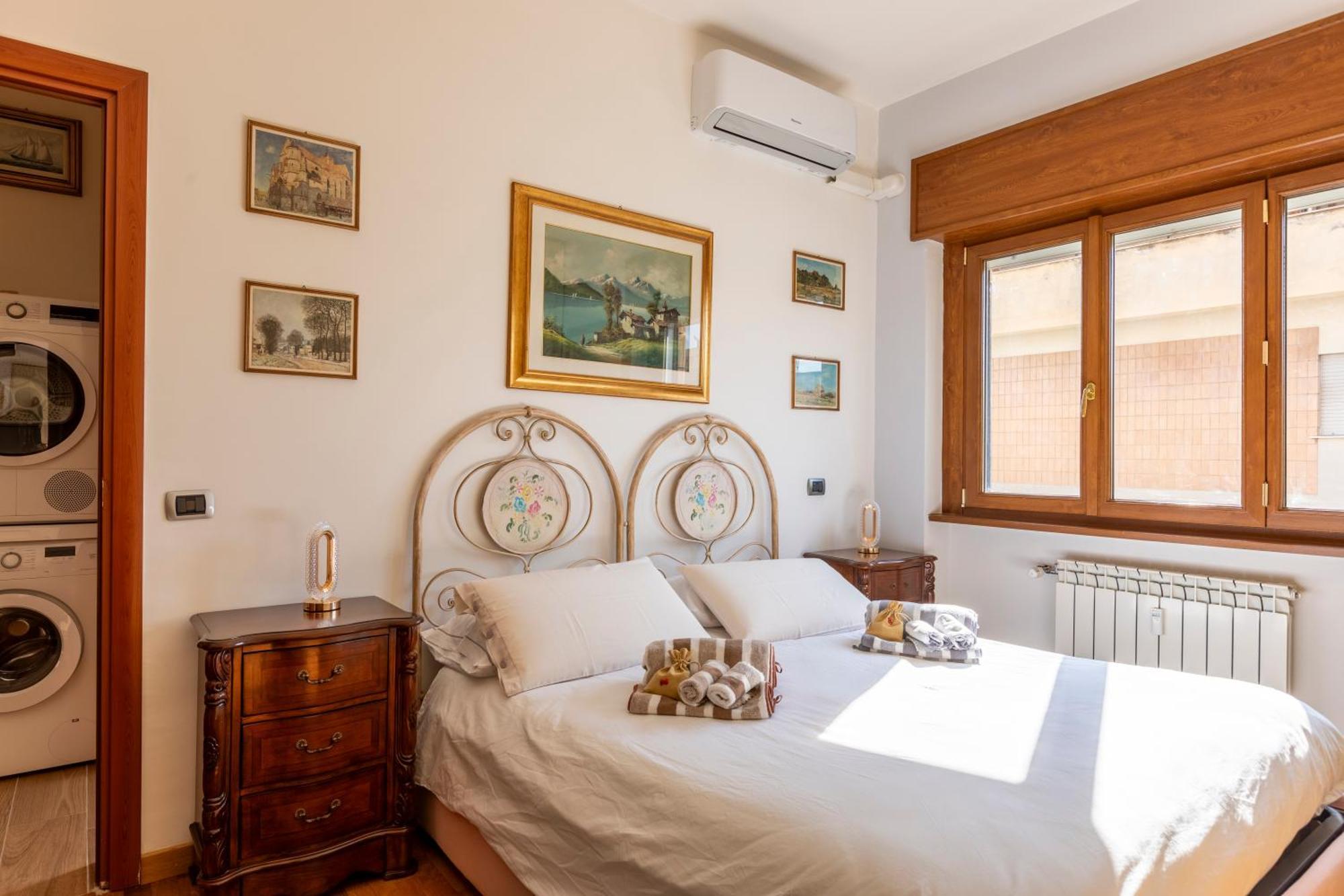 Roots Of Apartment Rome