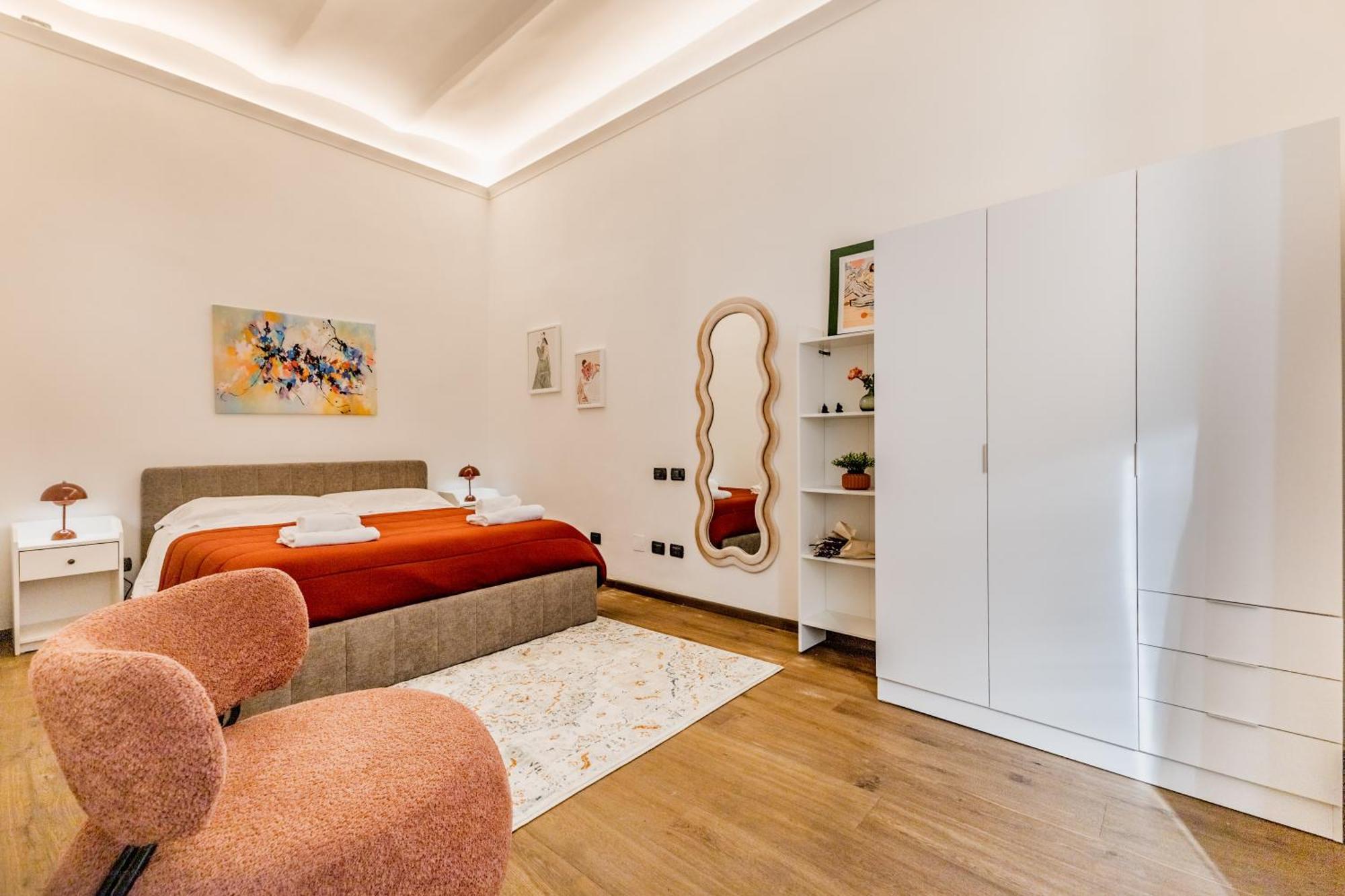 Cozy - Newly Renovated Near Vatican Apartment Rome