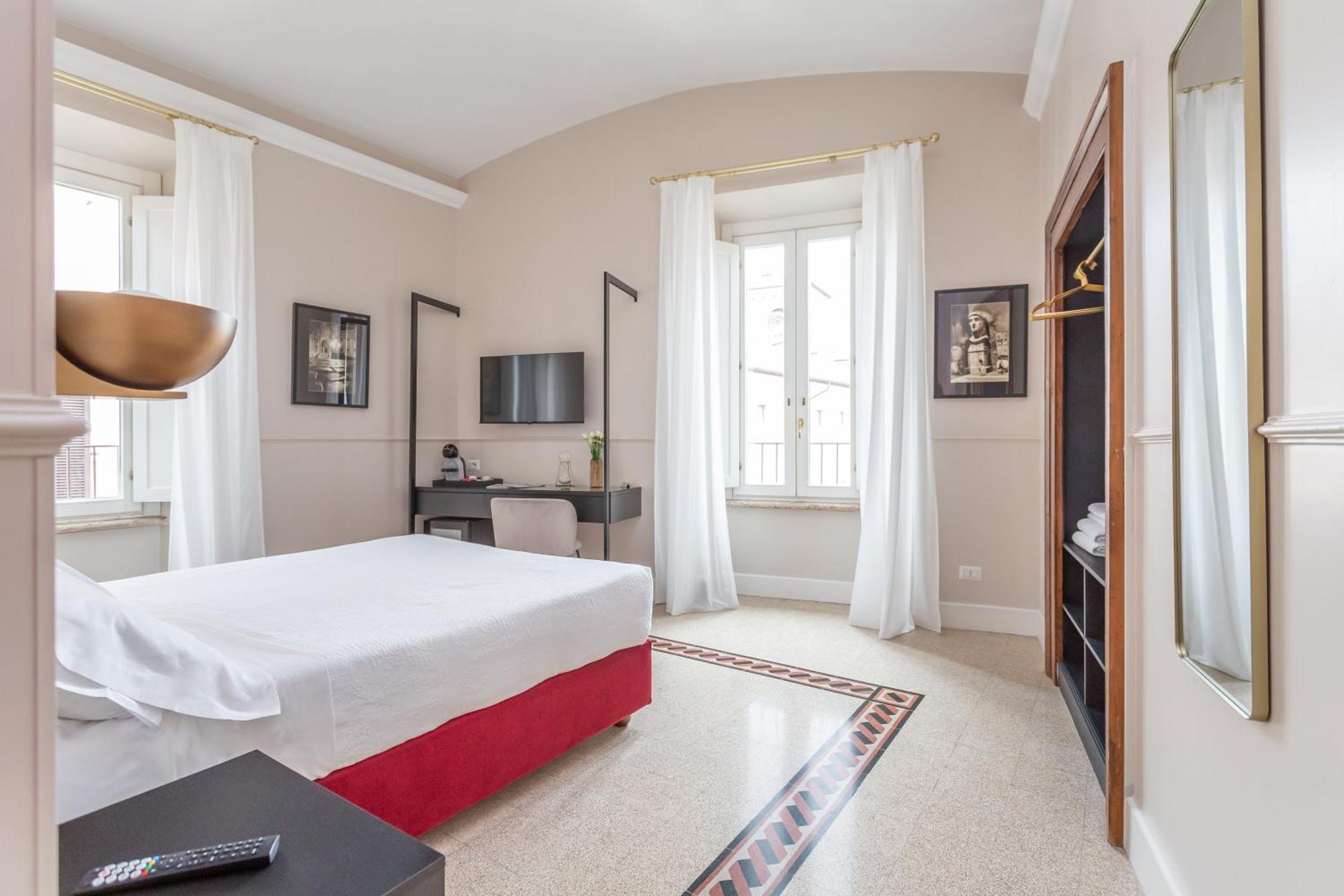 Guest house Daplace - La Mongolfiera In Navona