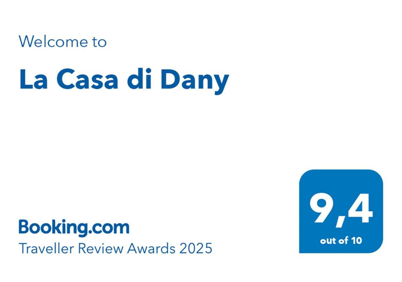 La Casa Di Dany Rome