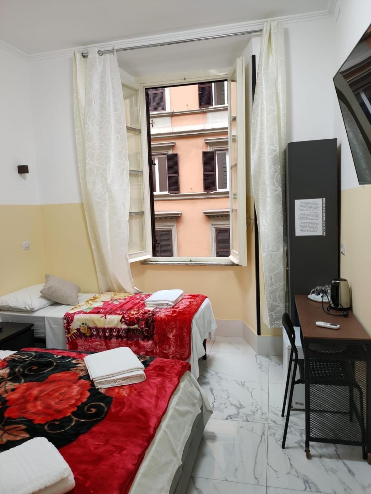 Guest house Rattazzi Centro Rome