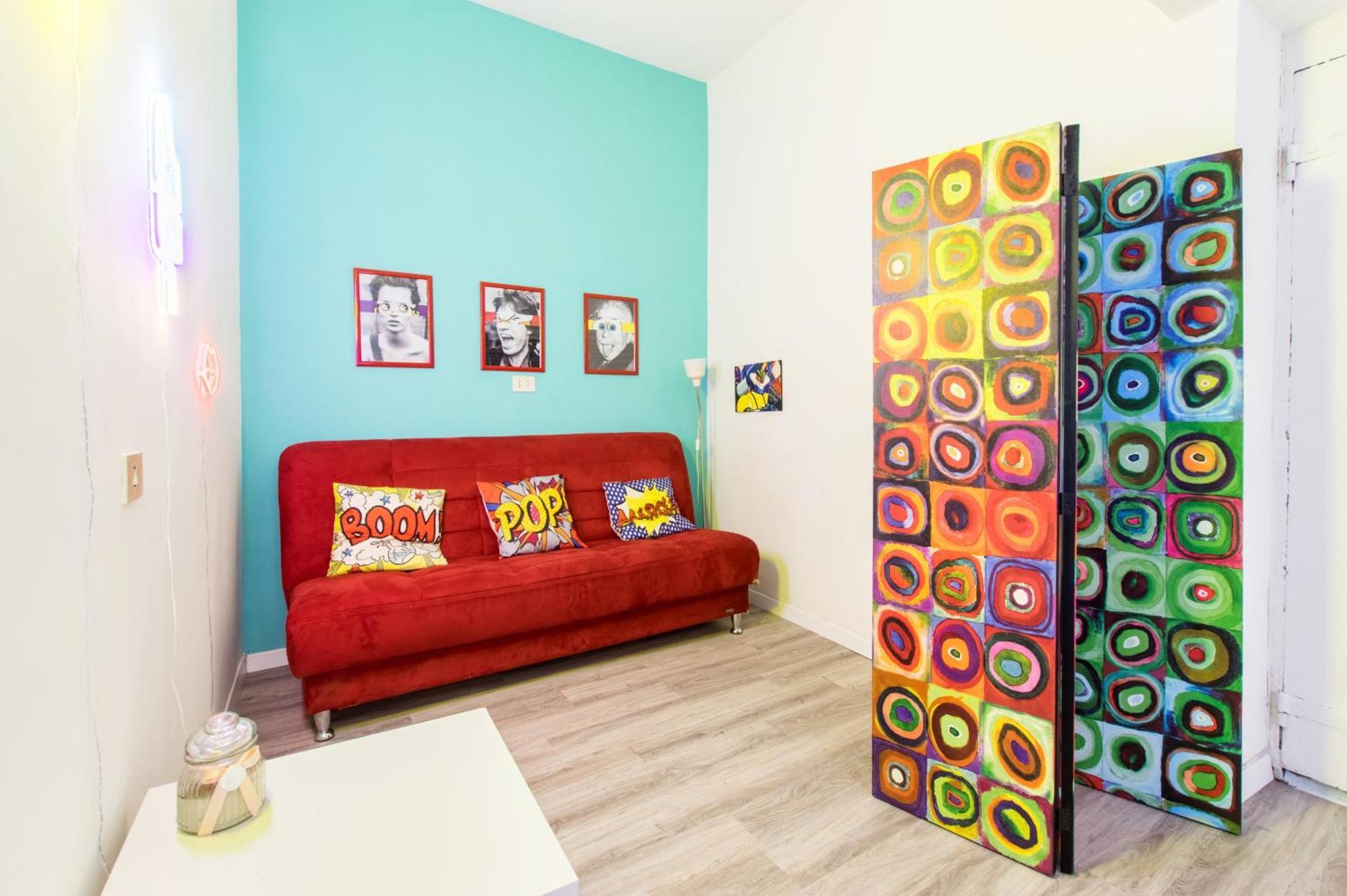 Pop House Appartamento *