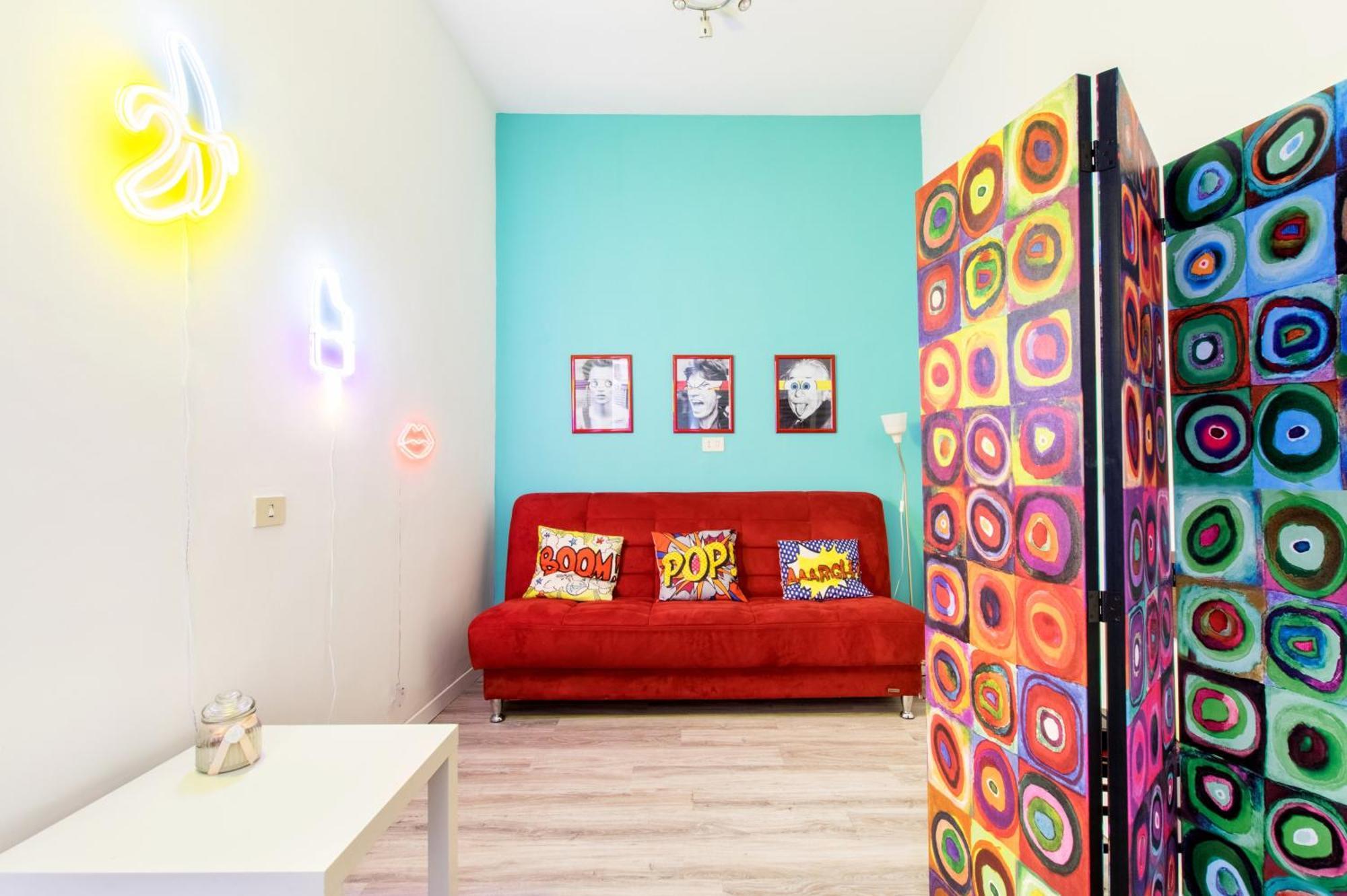 Appartamento Pop House Roma