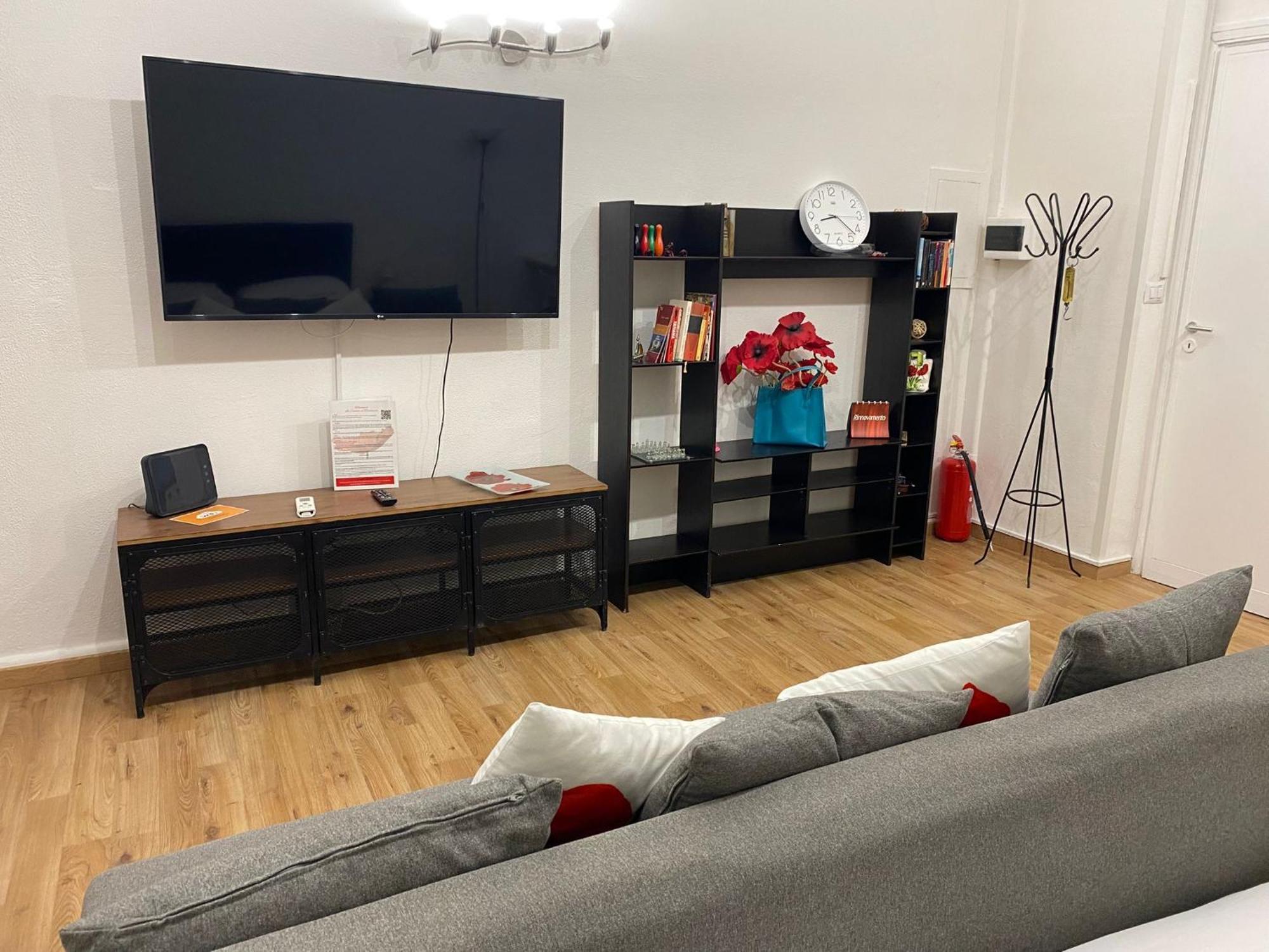 New A Trastevere Appartamento Roma
